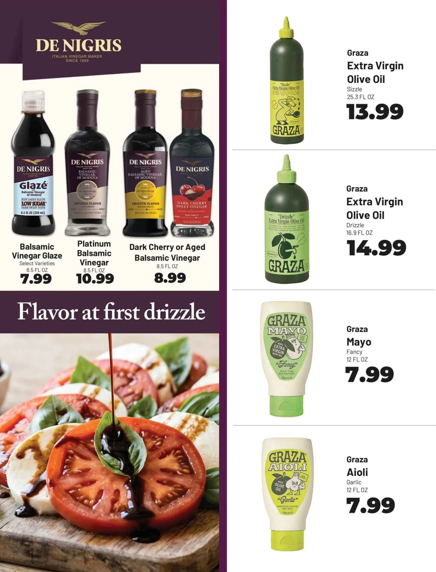 Weekly ad Harris Teeter Discovery: Our Kind of Fall from September 9 to October 6 2026 - Page 10