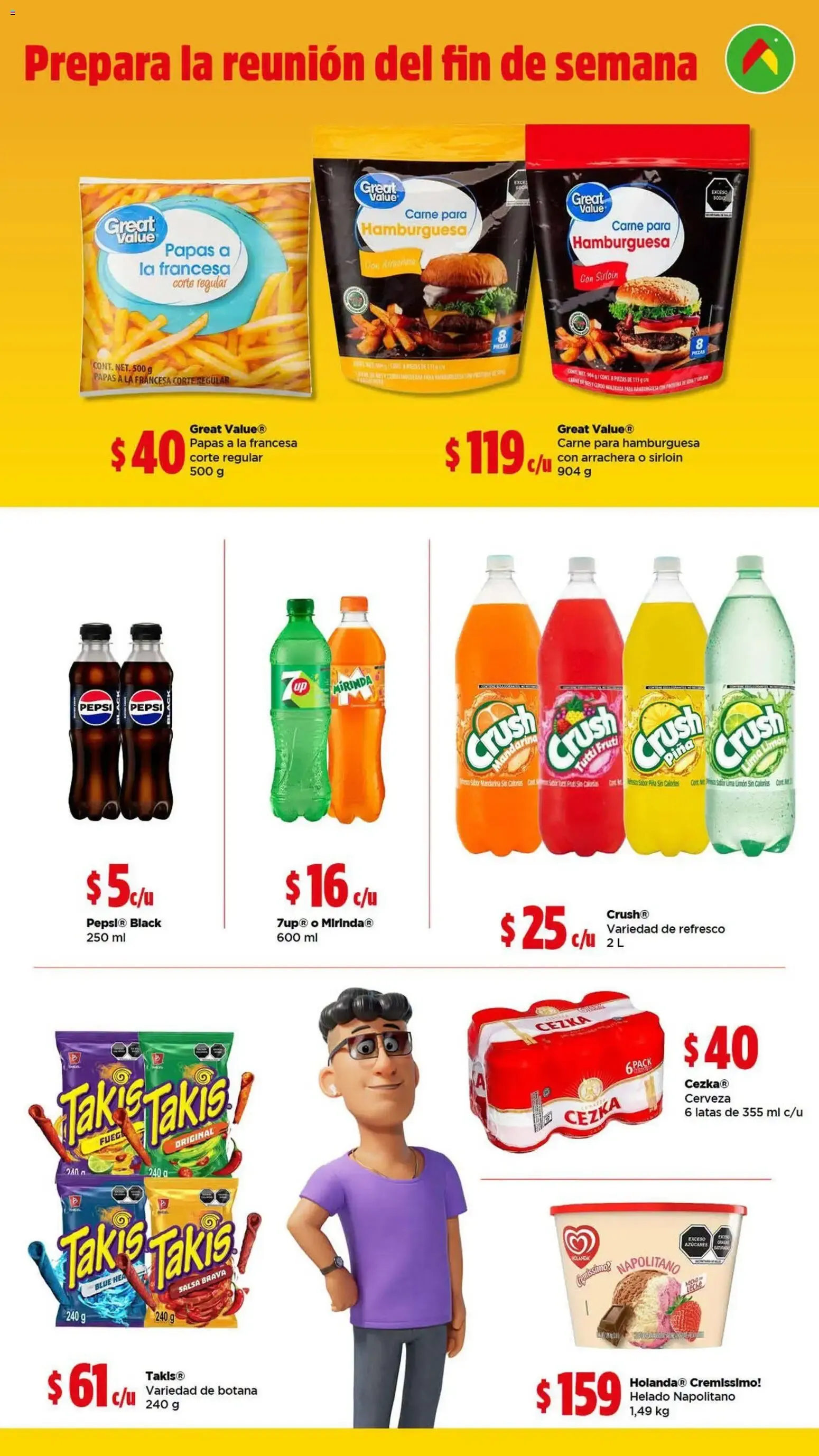 Catálogo de Precios que no se tocan 20 de agosto al 20 de noviembre 2026 - Pagina 7