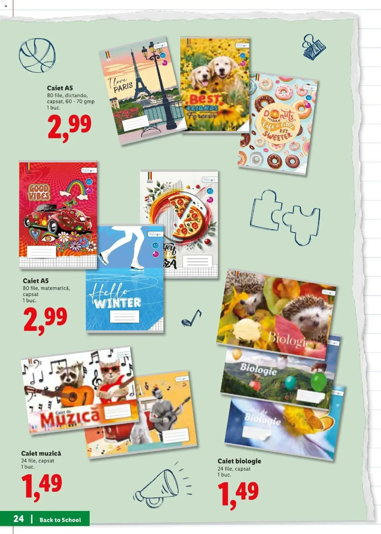 Catalog Catalog LIDL 10.08.2026 - Oferta și Revista online de la 10 august până la 30 august 2026 - Revista Pagina 24