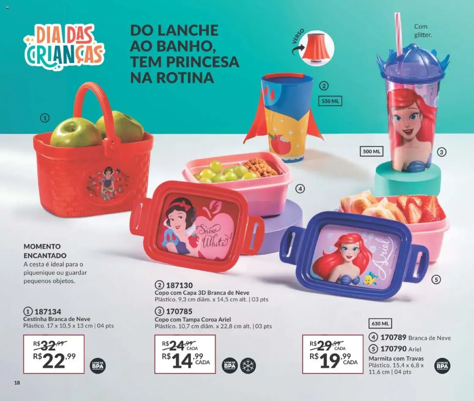 Encarte de Revista Avon - Campanha 15/16: Casa & Estilo de 21/09/2026 | Promoção Online 21 de setembro até 2 de novembro 2026 - Pagina 18