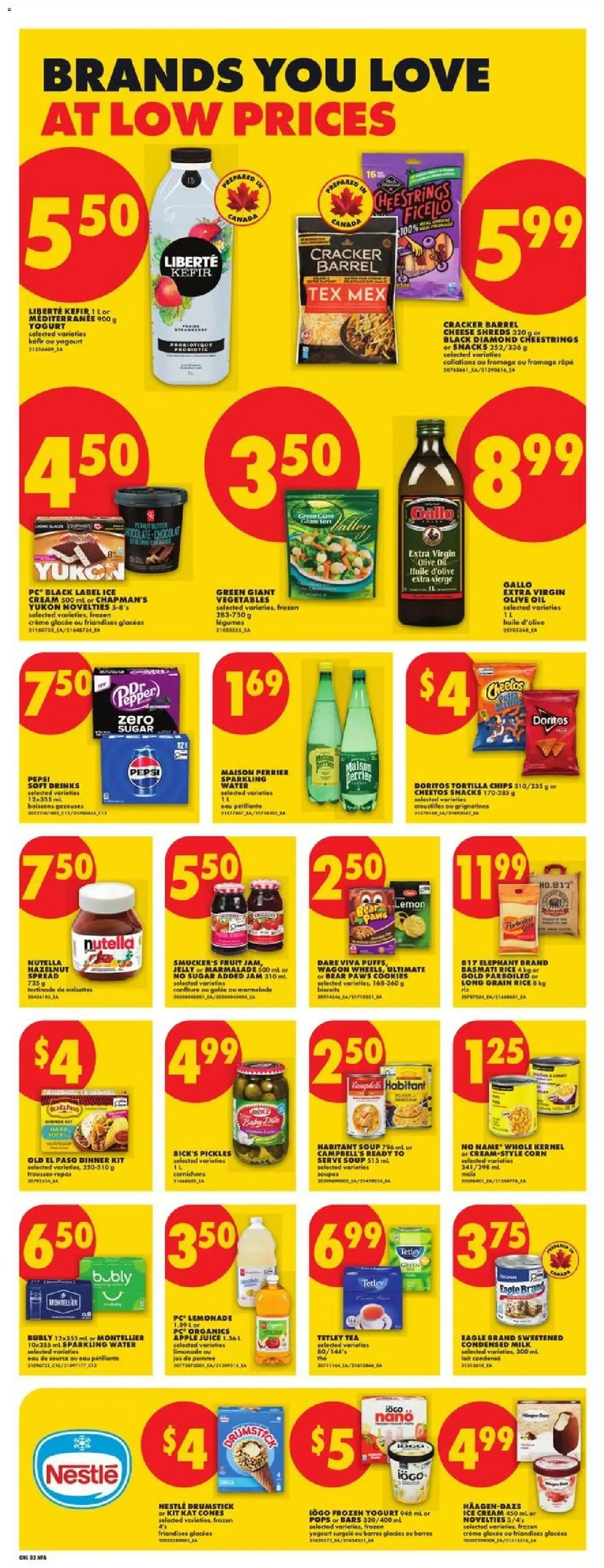 No Frills weekly flyer - NS from Jul 30, 2026 > weekly specials & deals from July 30 to August 5 2026 - flyer page 6