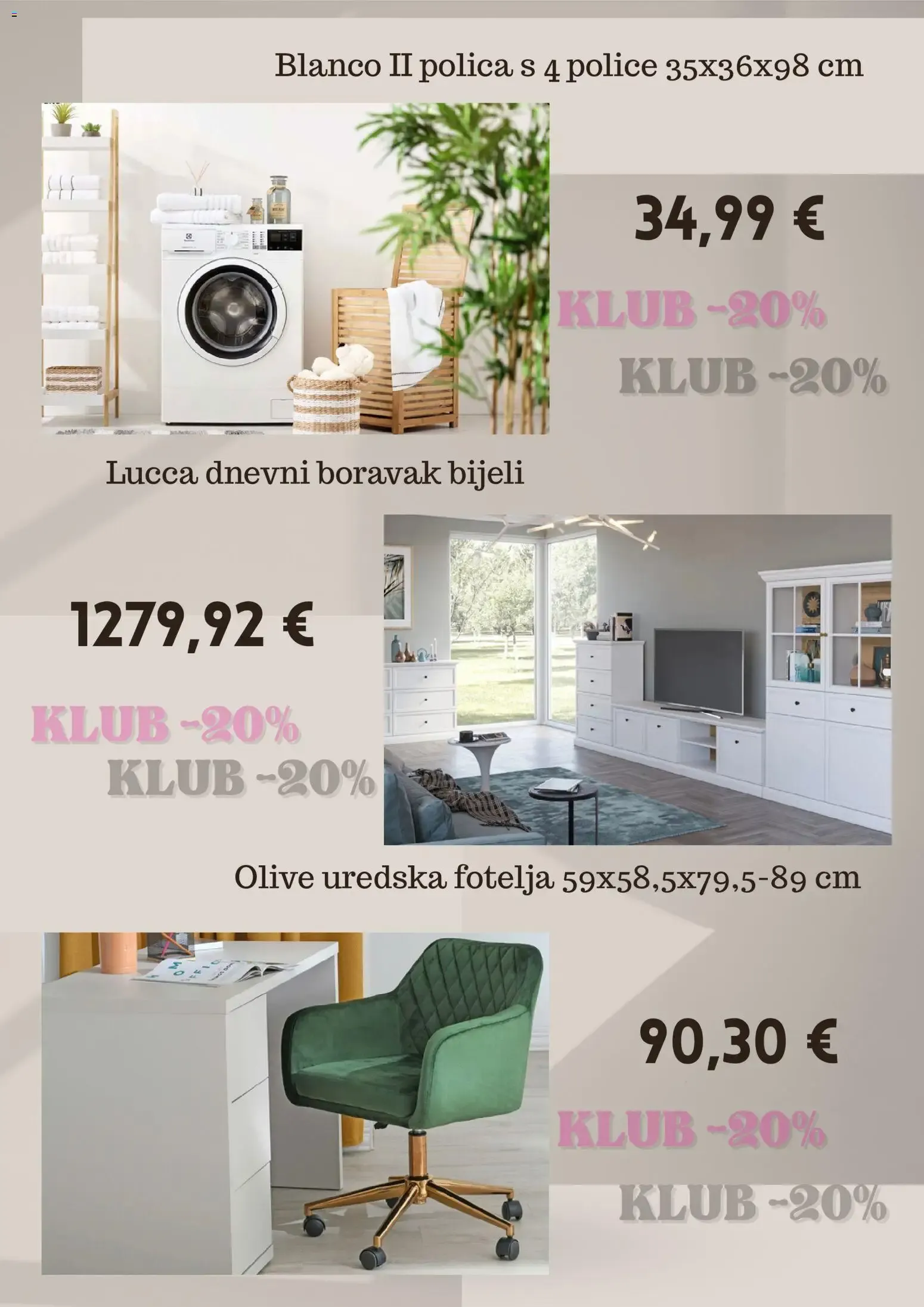 Katalog Emmezeta: Klub Ponuda Mjeseca od 1. listopada do 31. listopada 2026. - Pregled Stranica 4