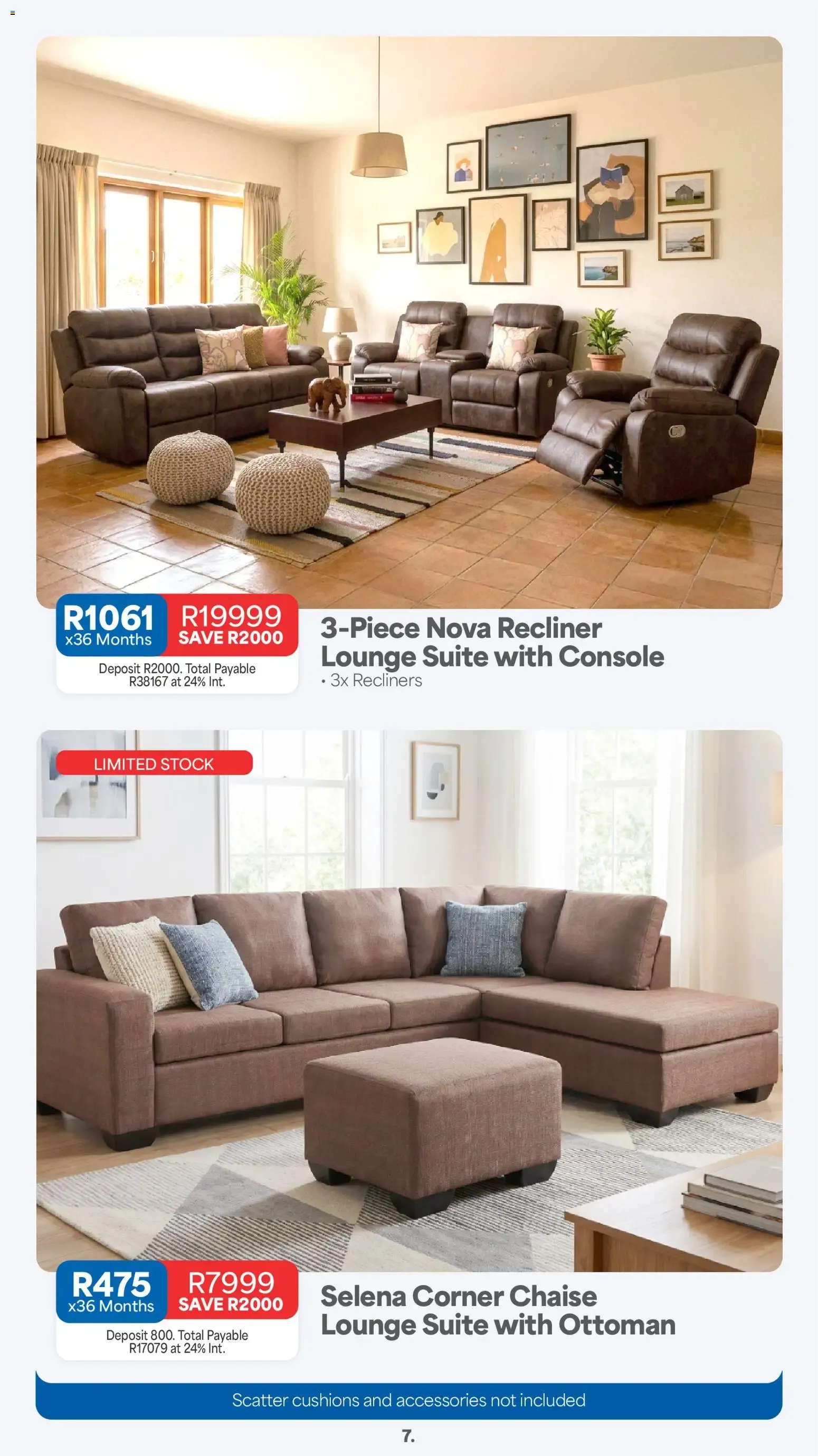 OK Furniture Catalogue (07/09/2026 - 20/09/2026) Online from 7 September to 20 September 2026 - Catalogue Page 7