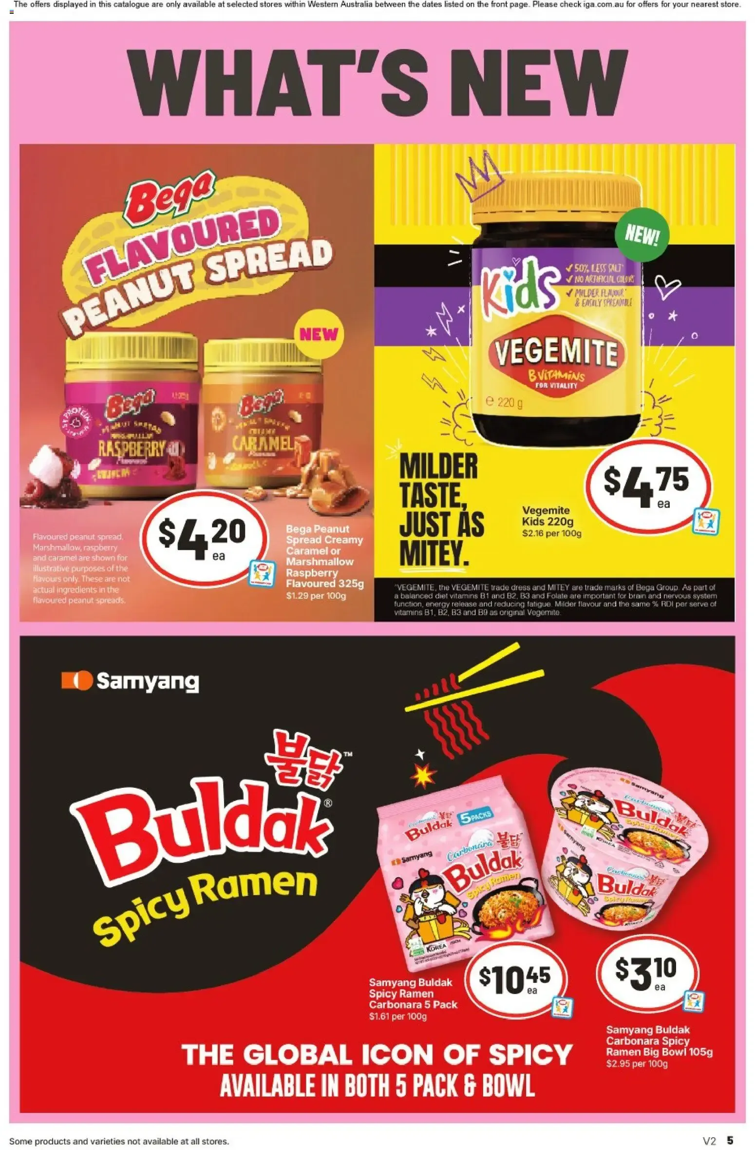 IGA catalogue valid from 24/06/2026 > Online Australia - Catalogue valid from 24 June to 30 June 2026 - page 6