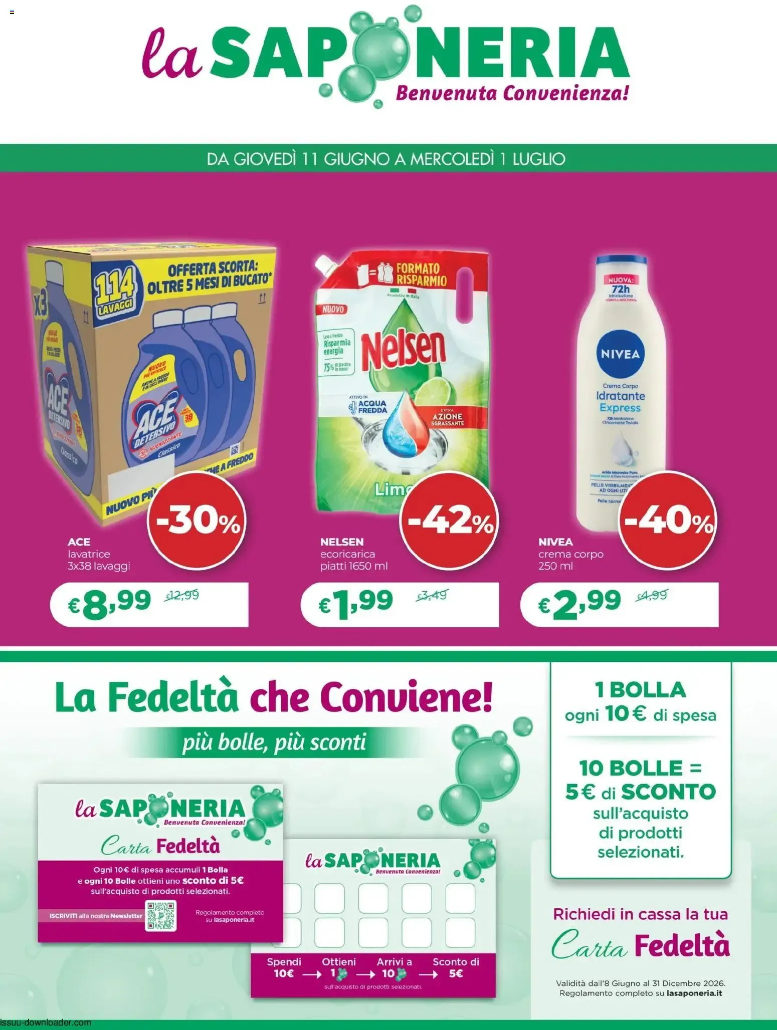 La Saponeria