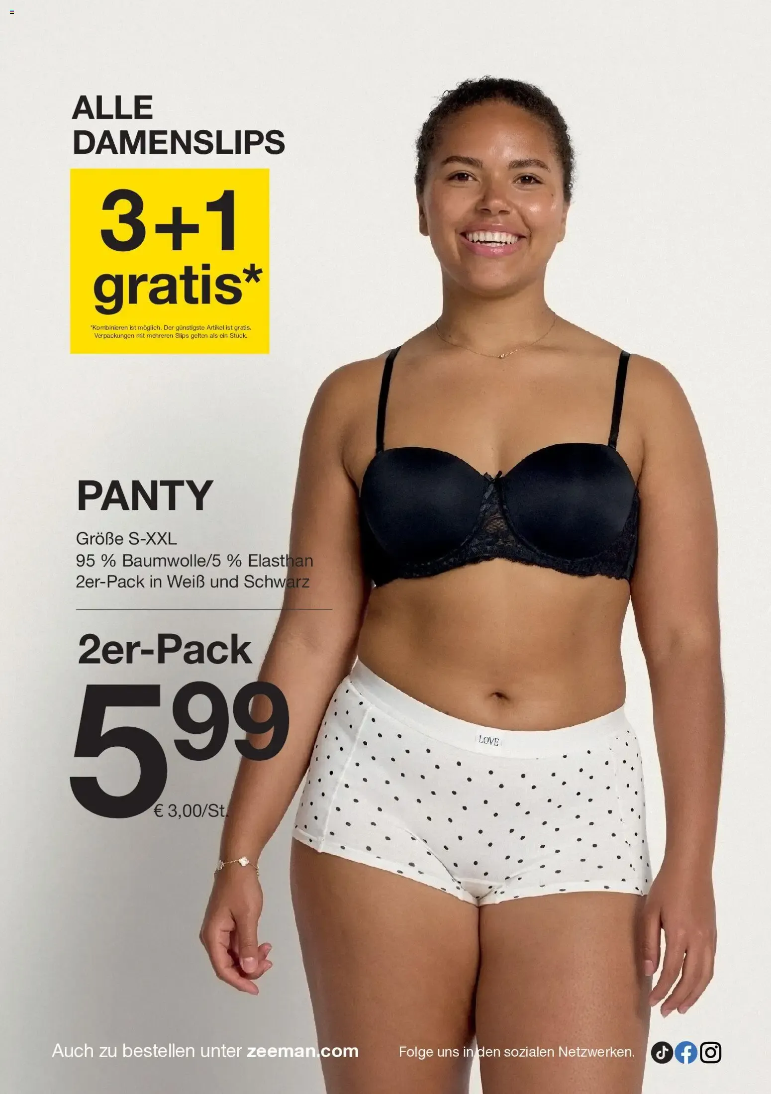 Zeeman Prospekt vom 13.06.2026 – Angebote online von 13. Juni bis 26. Juni 2026 - Prospekt seite 10
