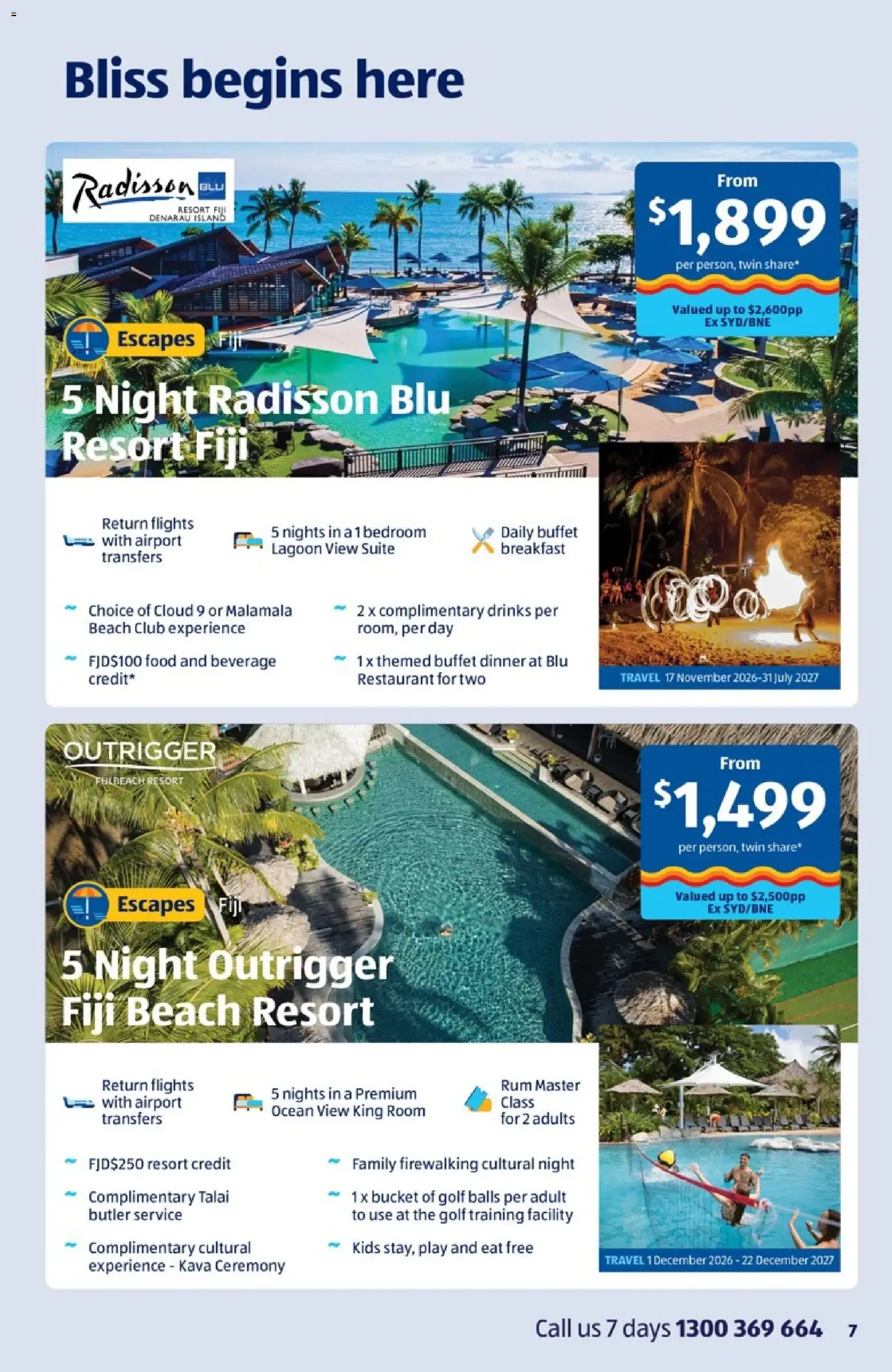 The Great Getaway Sale - Catalogue valid from 1 October to 31 October 2026 - page 7