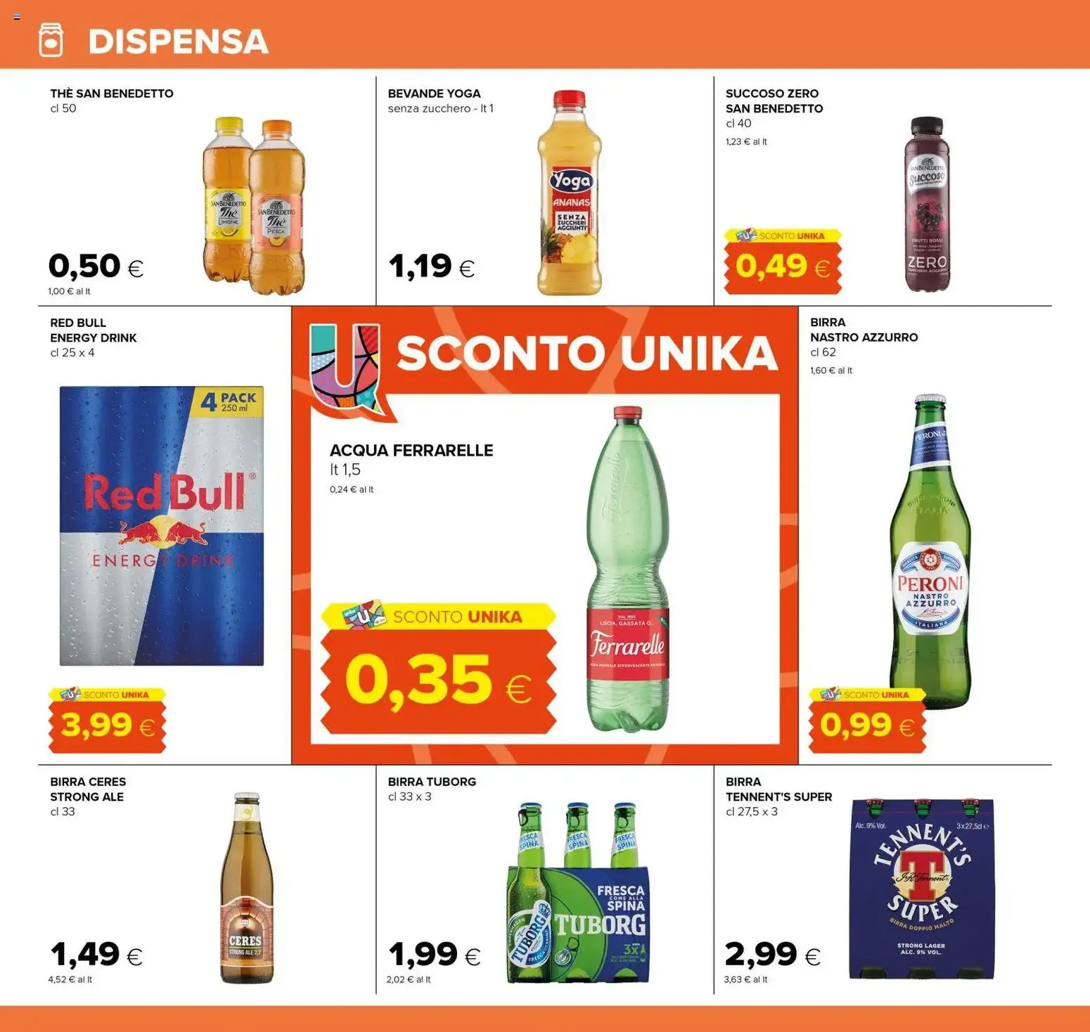 Tigre: Super Sconti di ferragosto da 10 agosto a 20 agosto di 2026 - Pagina del volantino 12