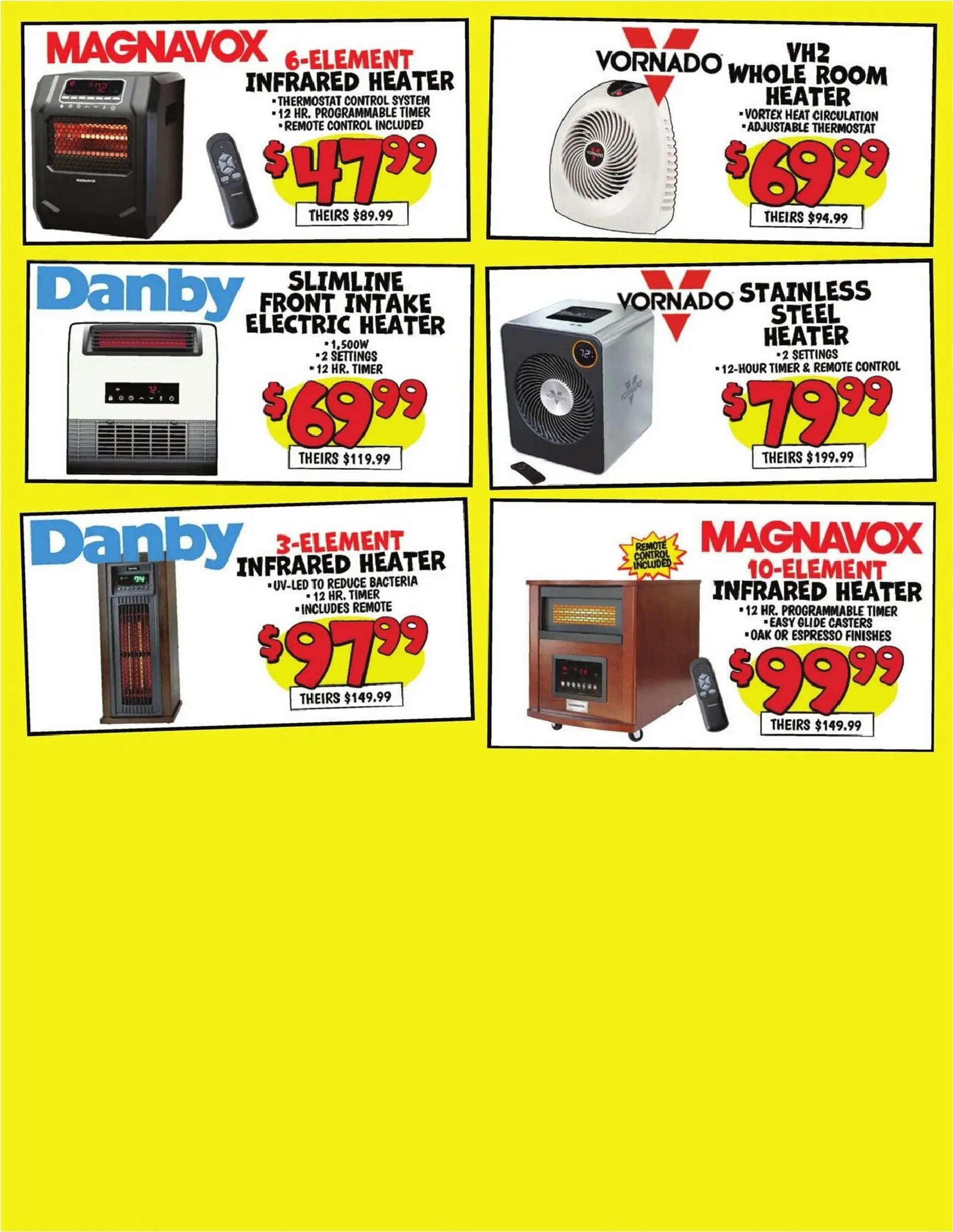 Weekly ad Ollie's from September 23 to September 29 2026 - Page 4