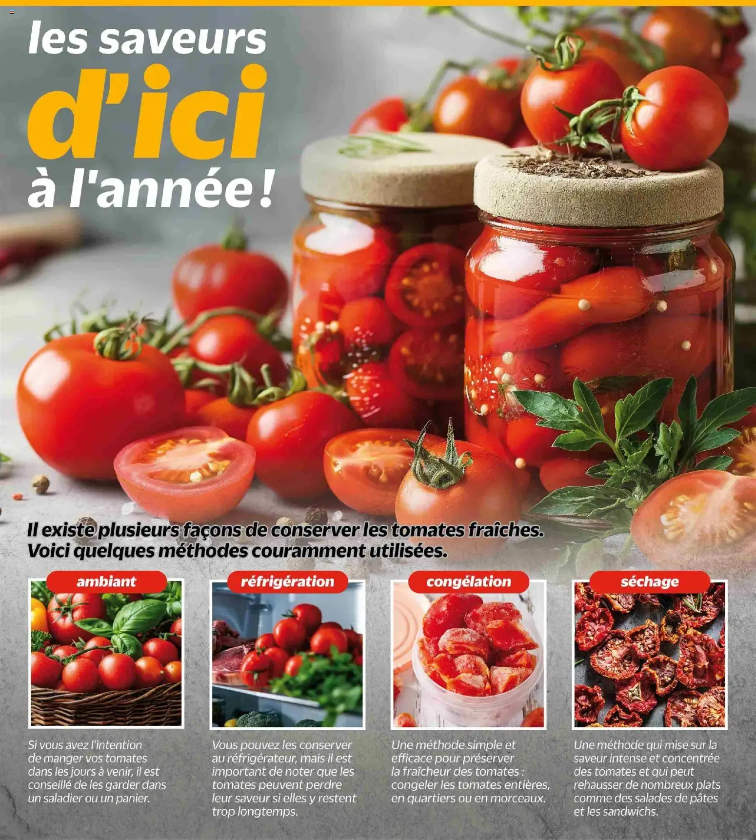 Mon Épicier - La tomate en sauce from September 17 to September 23 2026 - flyer page 4