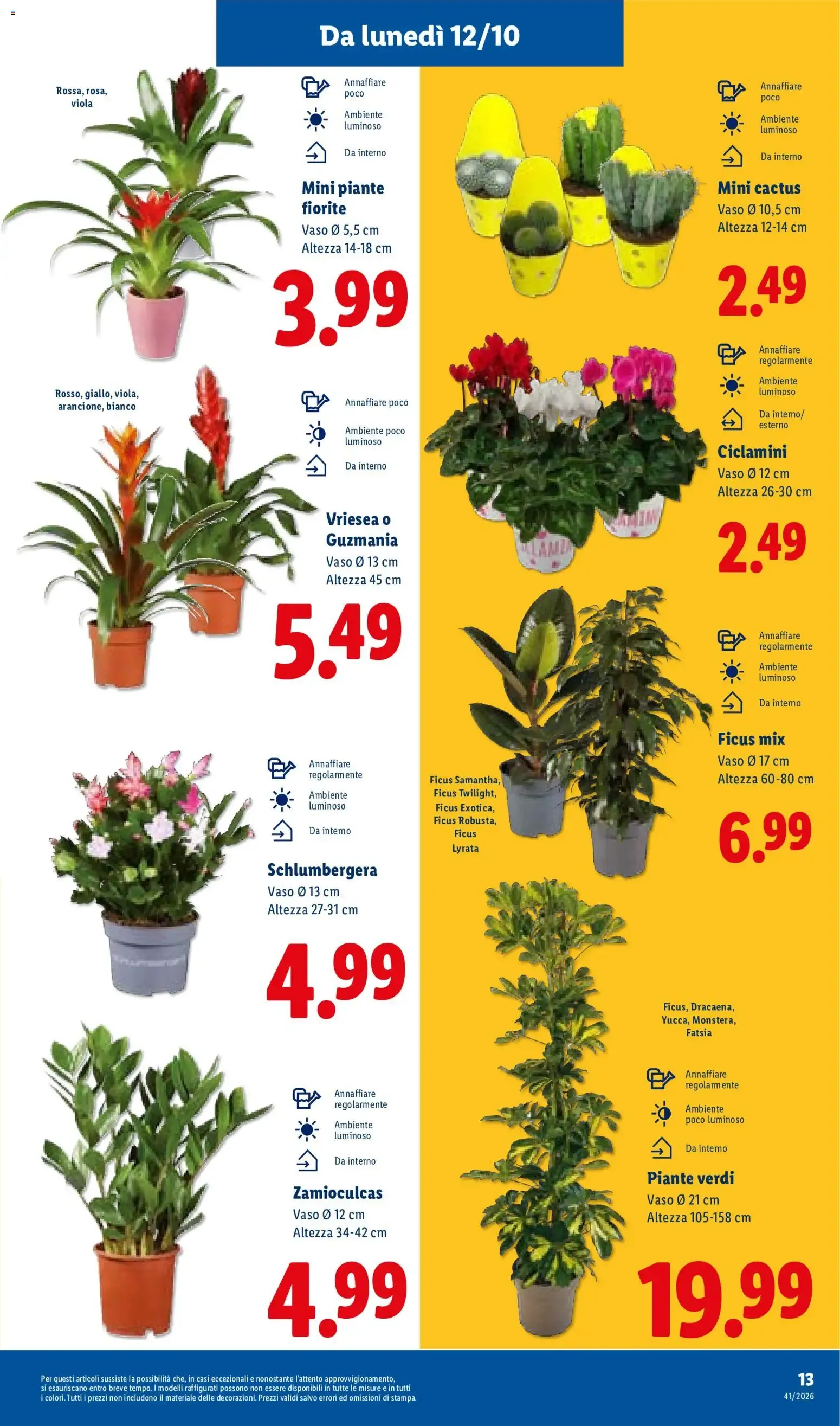 NUOVO LIDL volantino dal 08/10/2026 della prossima settimana da 8 ottobre a 14 ottobre di 2026 - Pagina del volantino 33