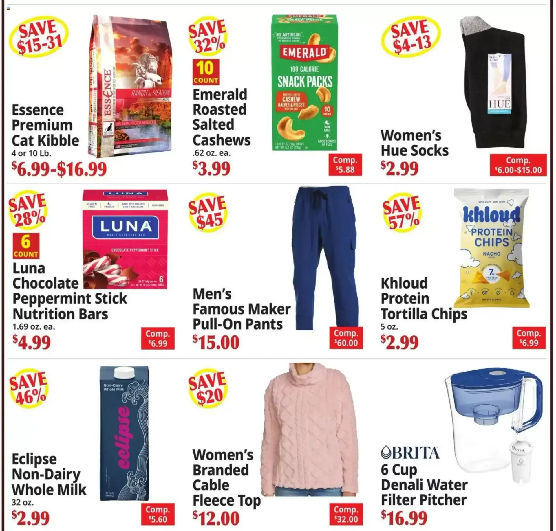 Weekly ad Coming Attractions! from September 10 to September 16 2026 - Page 4