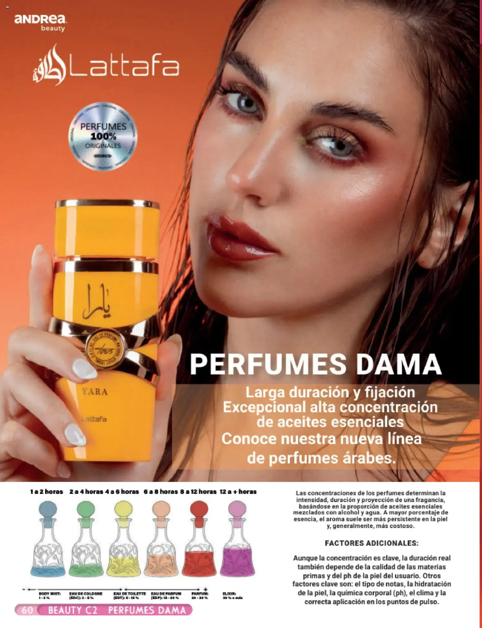Catálogo de Andrea catálogo Beauty 2026 - Catálogos en línea de 24/05 - 22/08 24 de mayo al 22 de agosto 2026 - Pagina 60