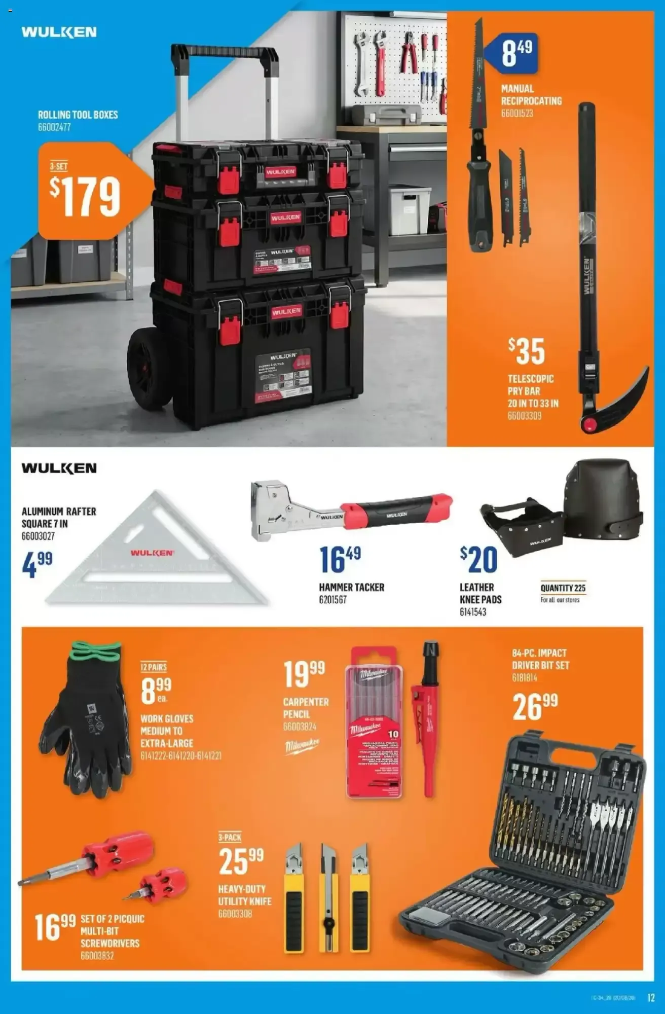 Canac flyer week 34 from August 20 to August 26 2026 - flyer page 12