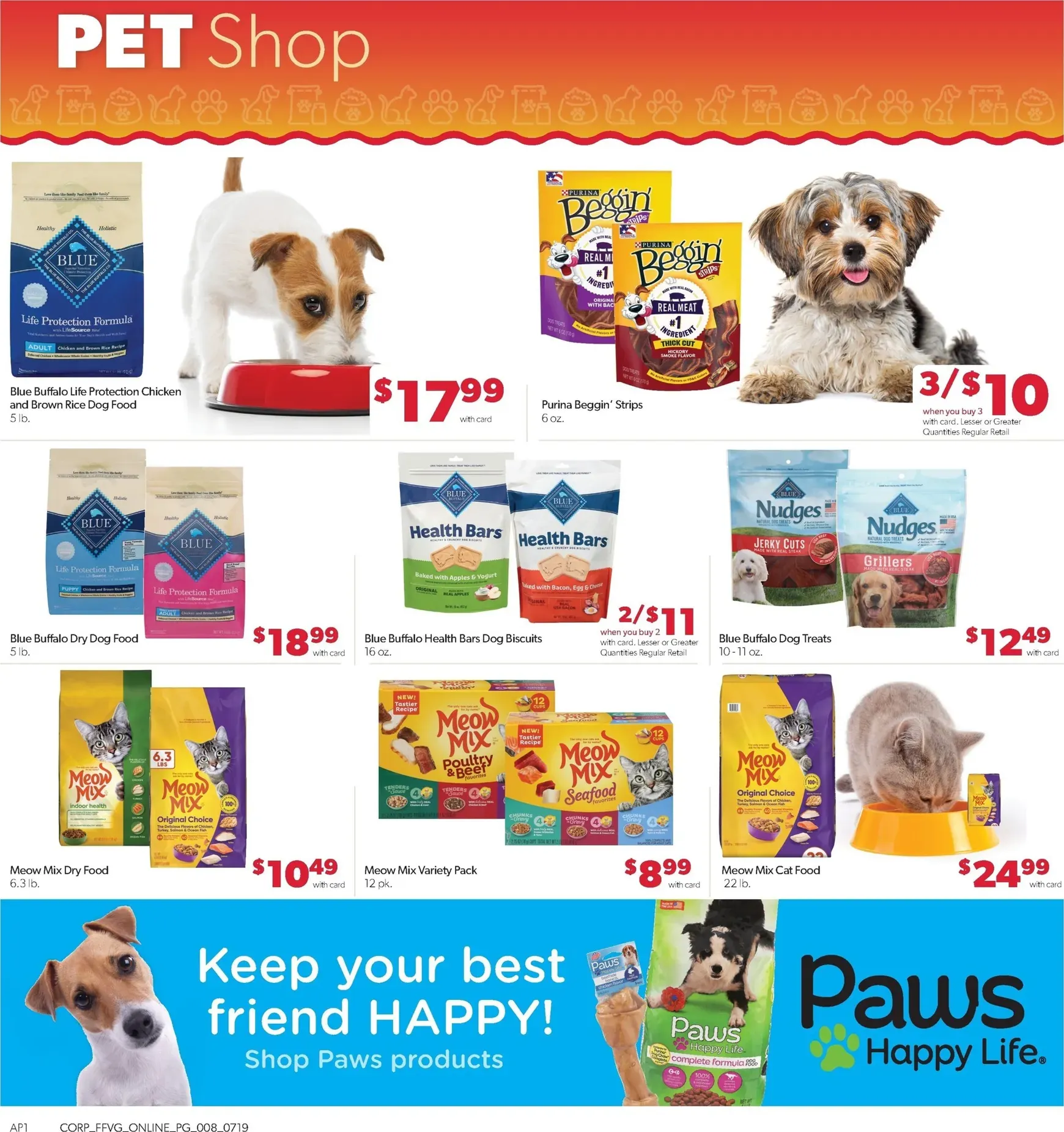 Weekly ad Current Family Fare leaflet valid from Sunday 07/19/2026 to Saturday 07/25/2026 from July 19 to July 25 2026 - Page 13