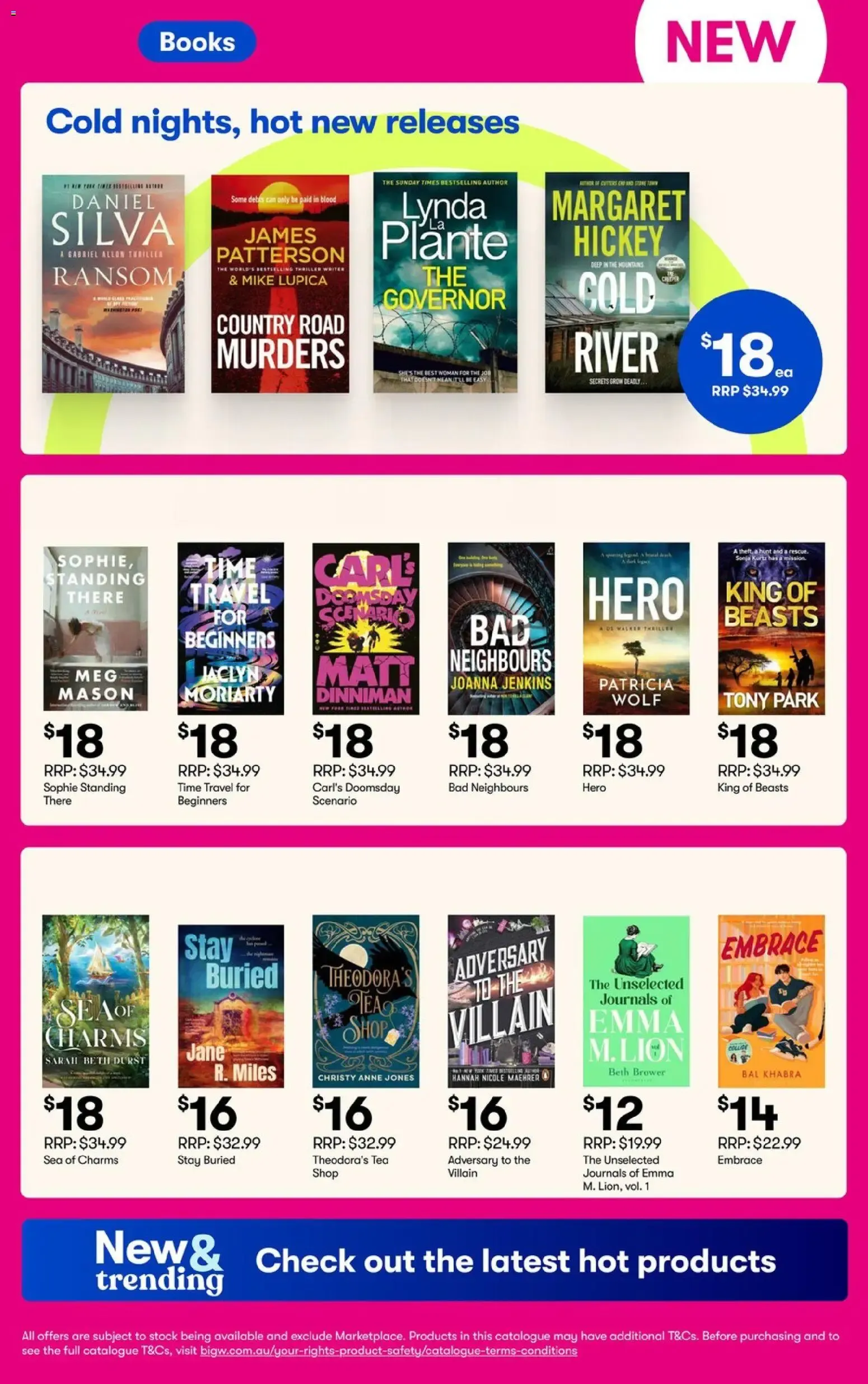 Big W: Must Have Deals - Catalogue valid from 6 August to 31 August 2026 - page 39