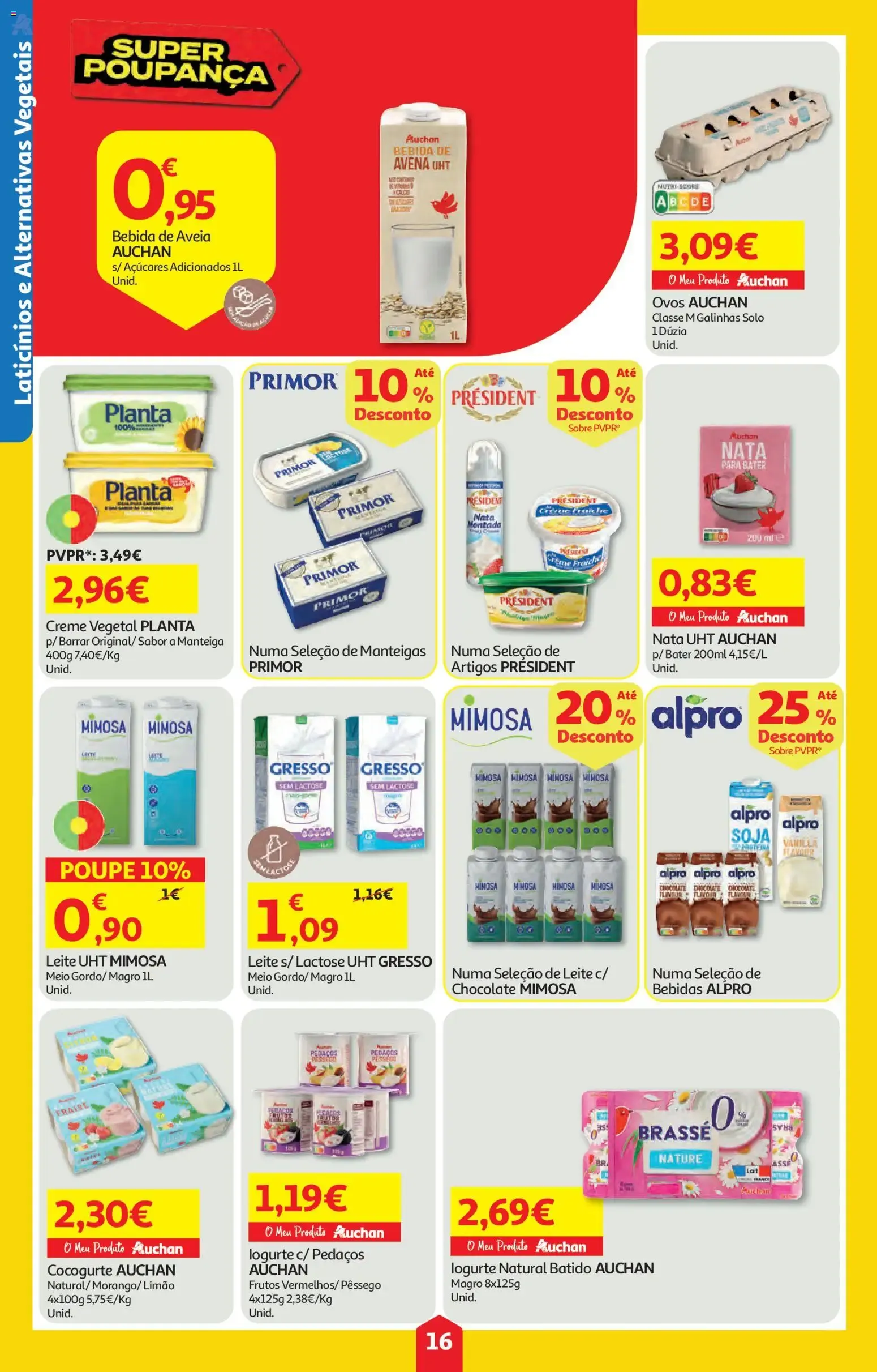 Folheto SUPER POUPANÇA de 9 de julho até 15 de julho 2026 - Pagina 16