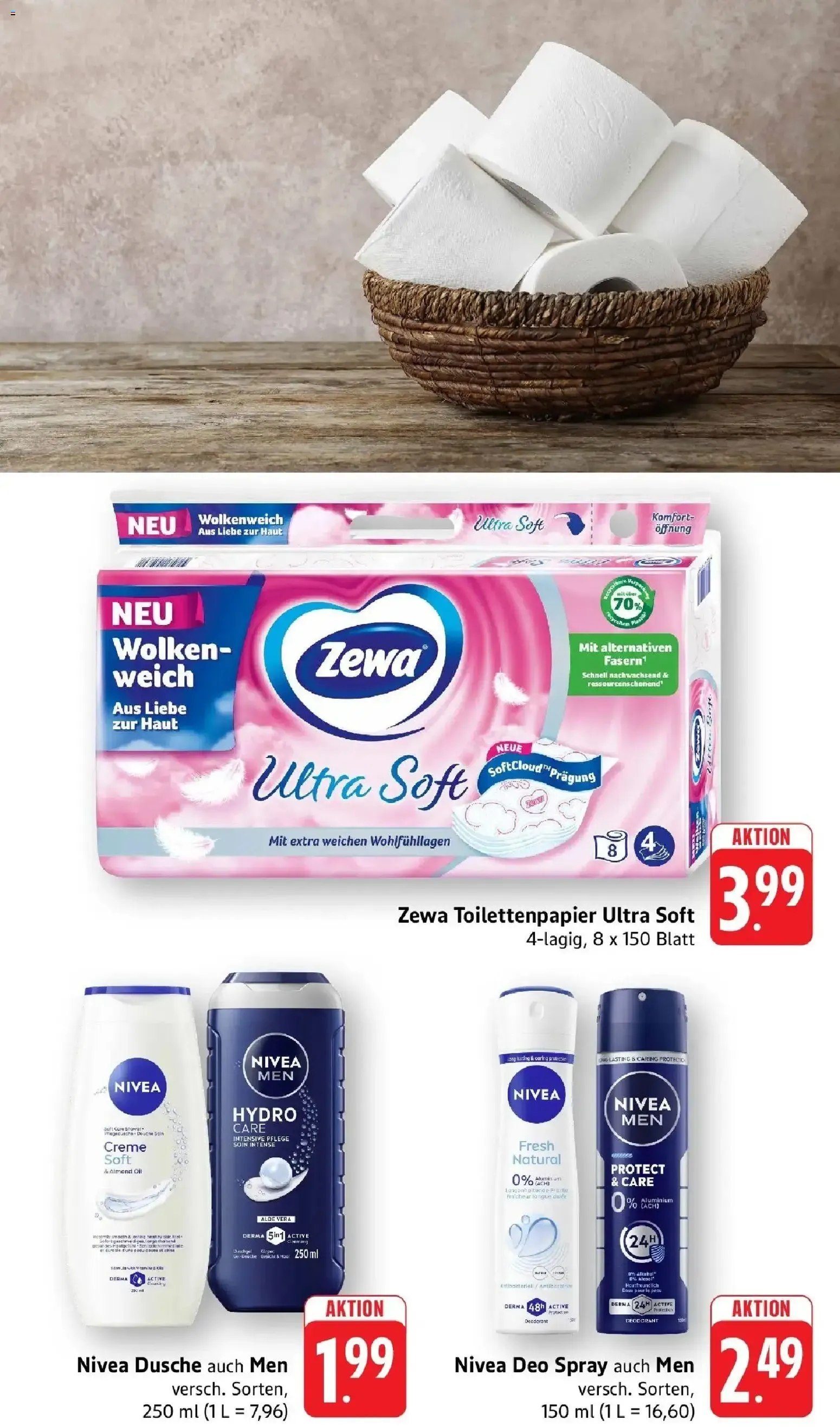 ...nah und gut von 28. September bis 2. Oktober 2026 - Prospekt seite 9