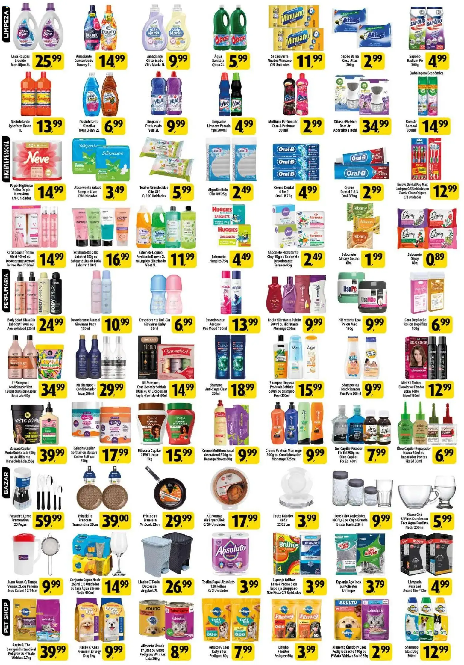 Encarte de Veemm! Sem Comparação - Coelho Diniz: Super ofertas todos os dias 22 de julho até 12 de agosto 2026 - Pagina 4