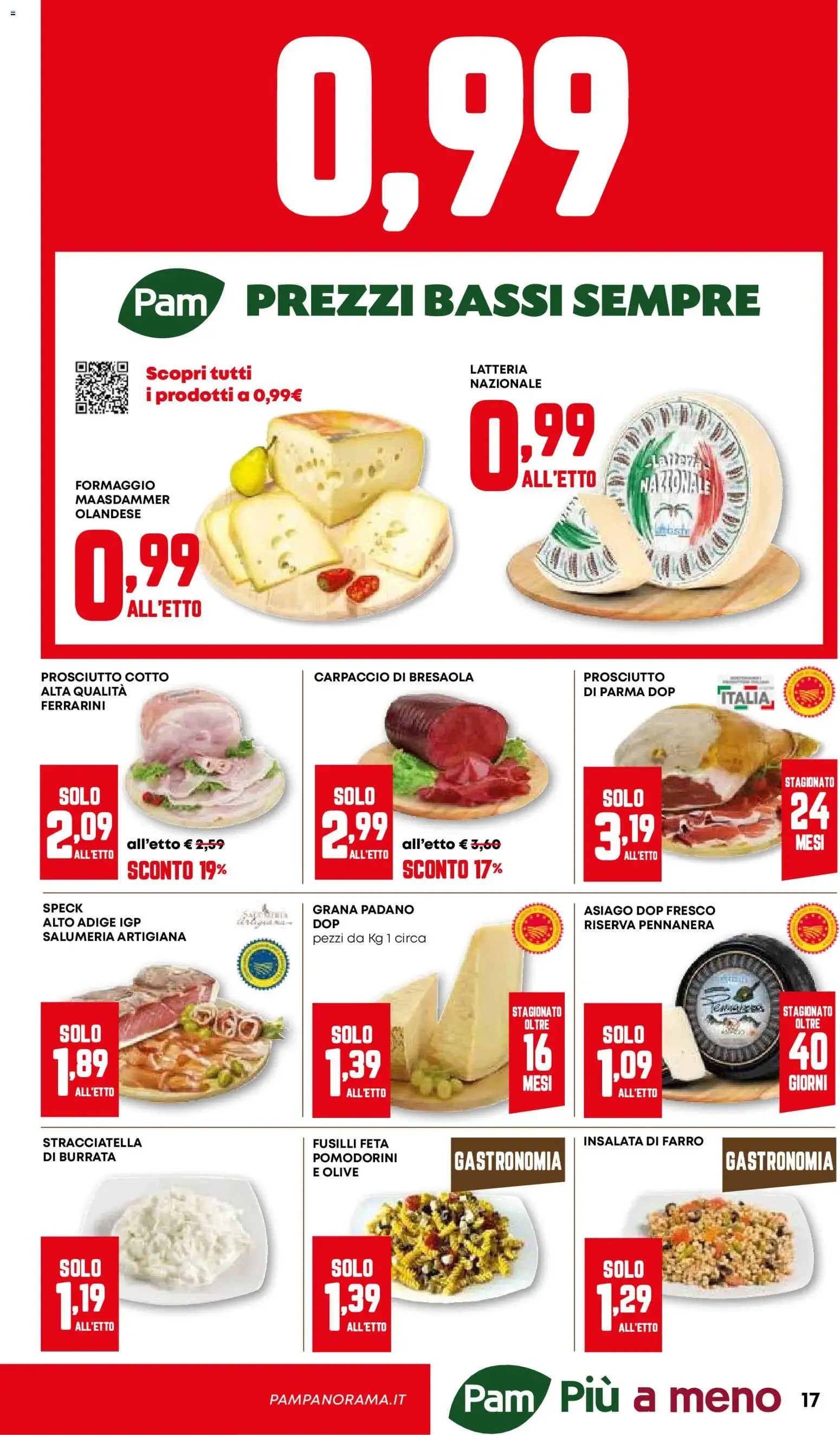 TANTE OFFERTE A 1, 2, 3 EURO! da 18 giugno a 1 luglio di 2026 - Pagina del volantino 17