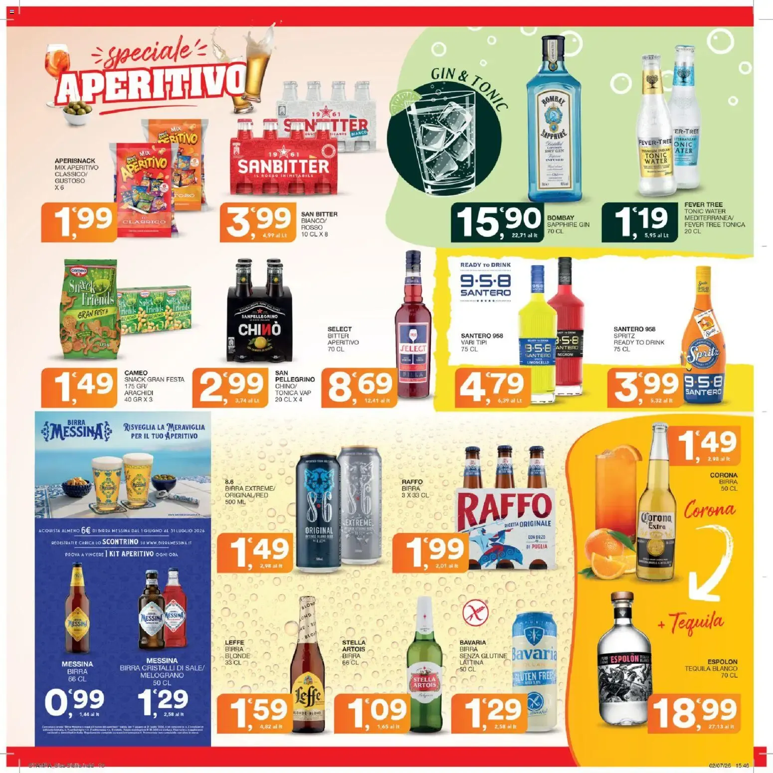 Nuovo SISA volantino dal 16/07/2026 > offerte anteprima 🛍️ da 16 luglio a 29 luglio di 2026 - Pagina del volantino 13