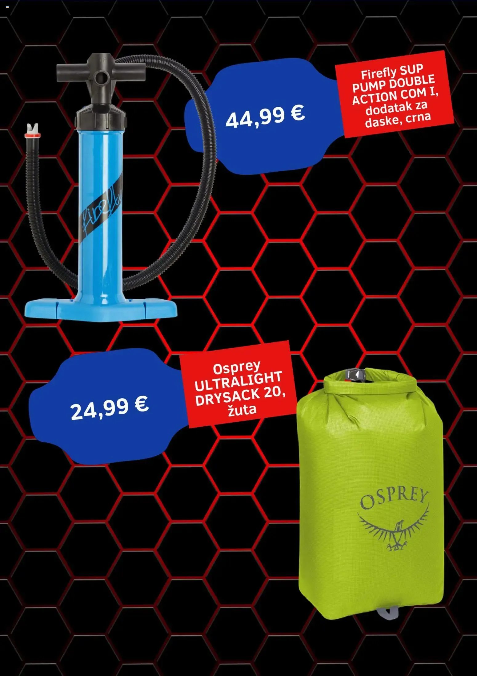 Katalog INTERSPORT - TO JE TVOJE LJETO OPREMI SE ZA PLAŽU od 1. kolovoza do 31. kolovoza 2026. - Pregled Stranica 2