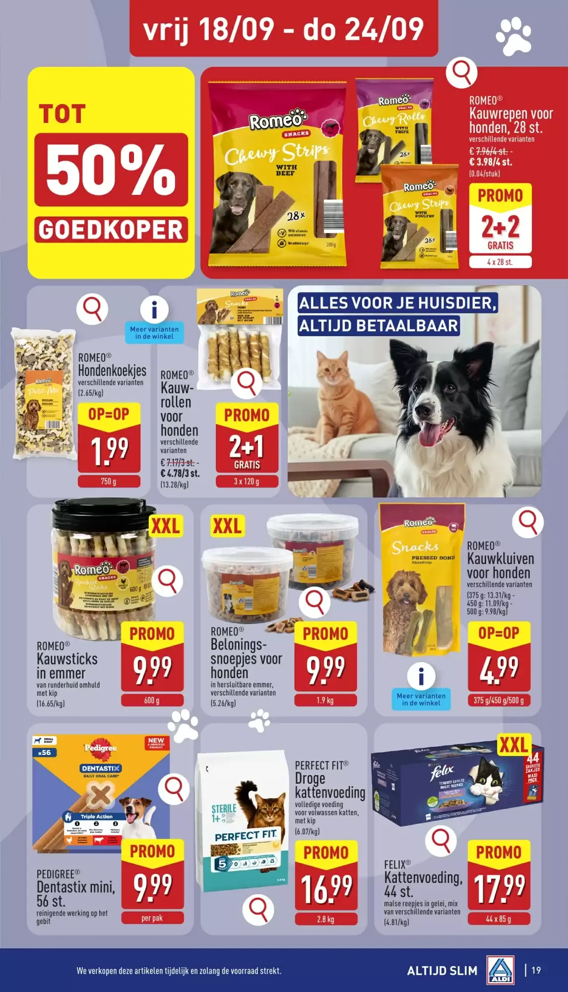 ALDI Folder van 14 september tot 19 september 2026 - folder pagina 19