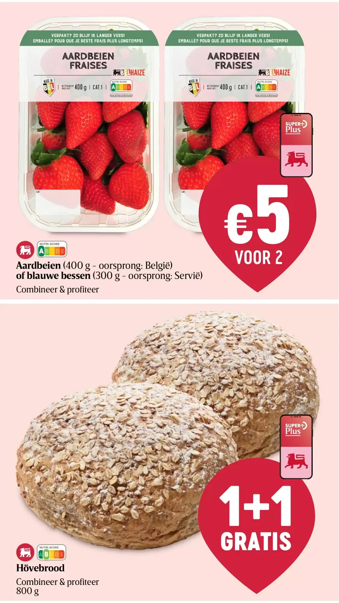 SUPERPLUS DEALS van 9 juli tot 15 juli 2026 - folder pagina 2