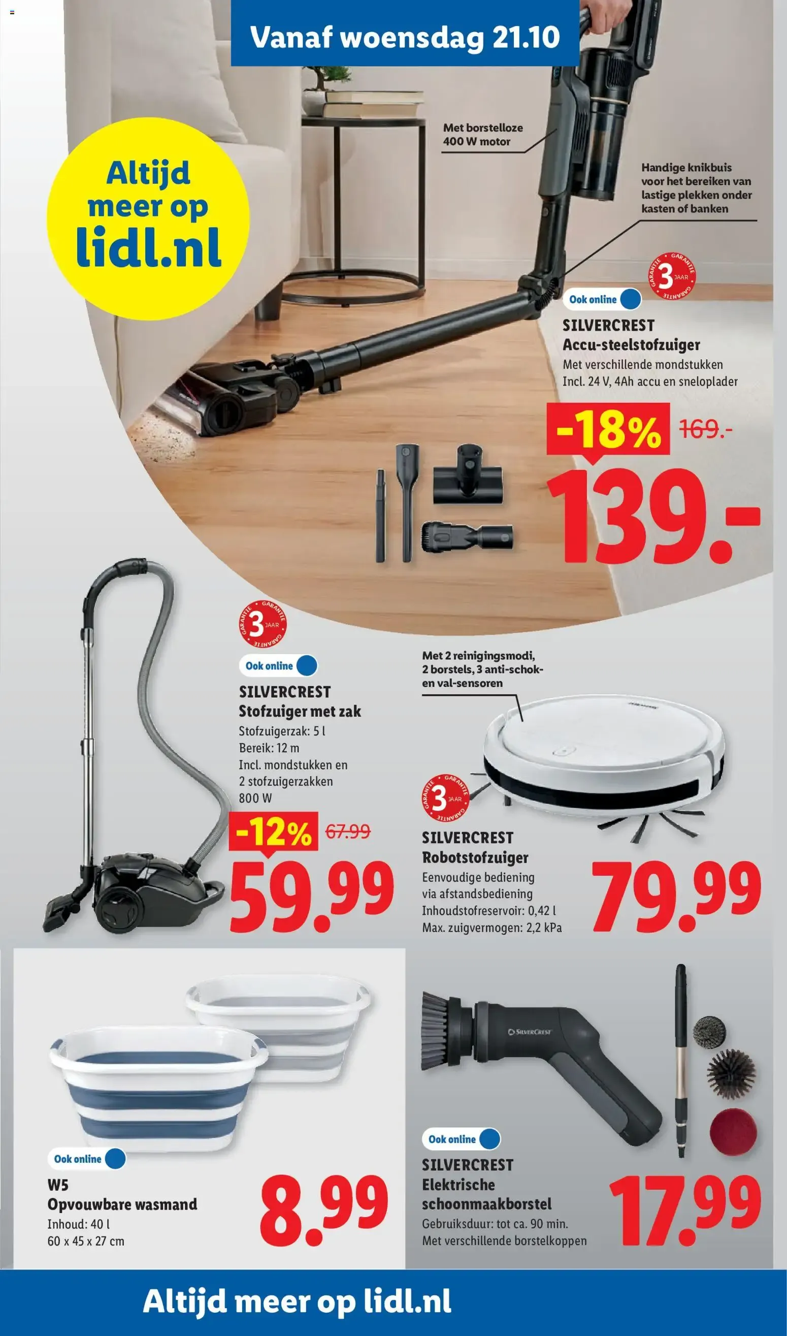 Lidl folder vanaf 21-10-2026 -- NIEUWE van 21 oktober tot 27 oktober 2026 - Folder pagina 8