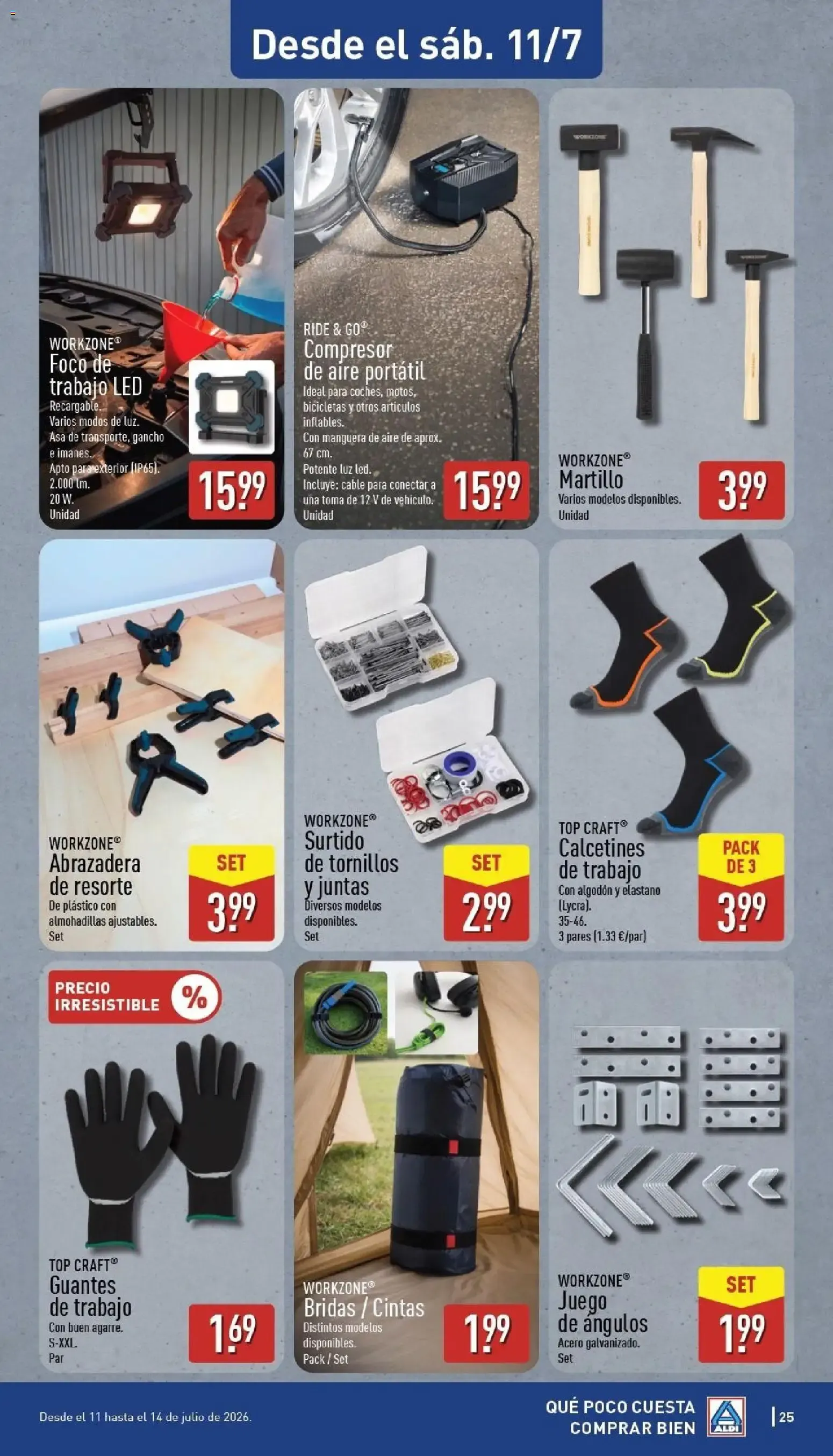 Catálogo de Un baño de frescura al mejor precio. 6 de julio al 12 de julio 2026 - Página 25