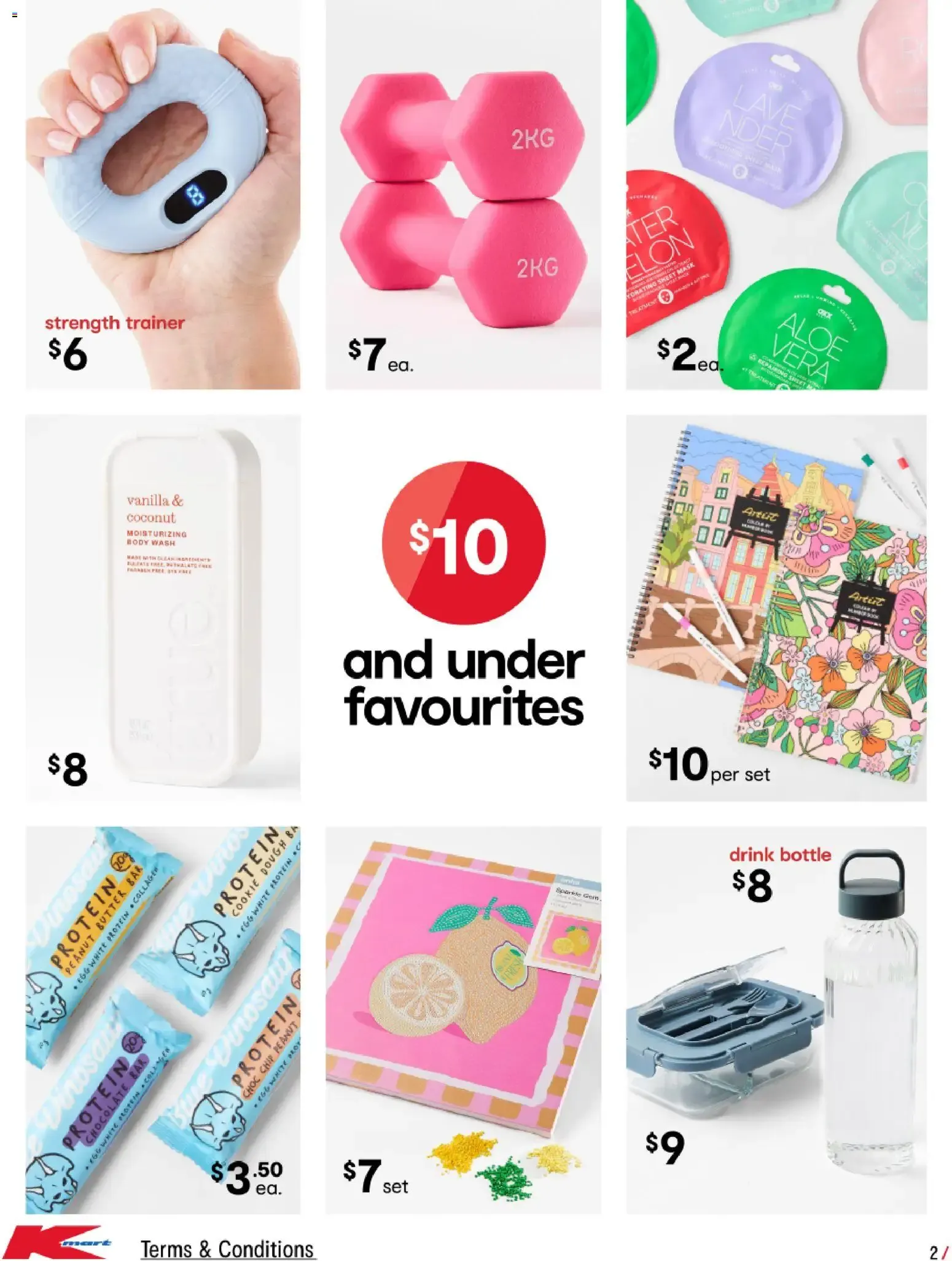 Low prices for life - Catalogue valid from 27 August to 16 September 2026 - page 2