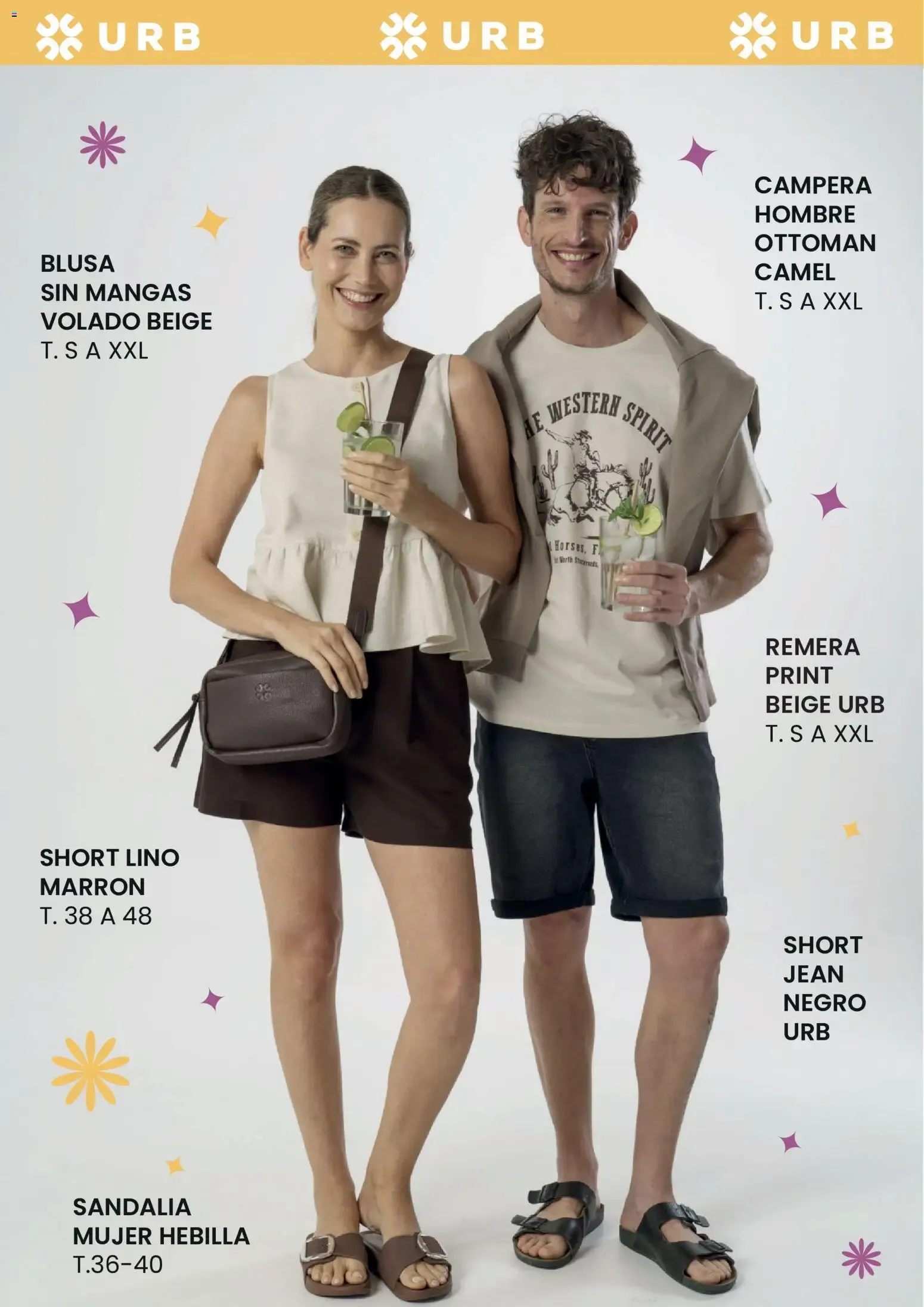 Ofertas de URB - Hola primavera! 21 de septiembre al 30 de septiembre 2026 - Página 6 del catálogo