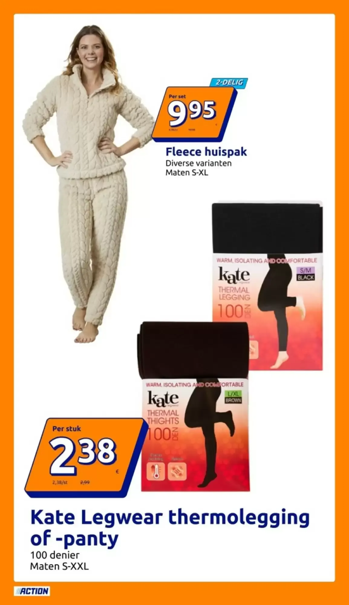 WEEKACTIE ACTION van 14 oktober tot 20 oktober 2026 - folder pagina 18