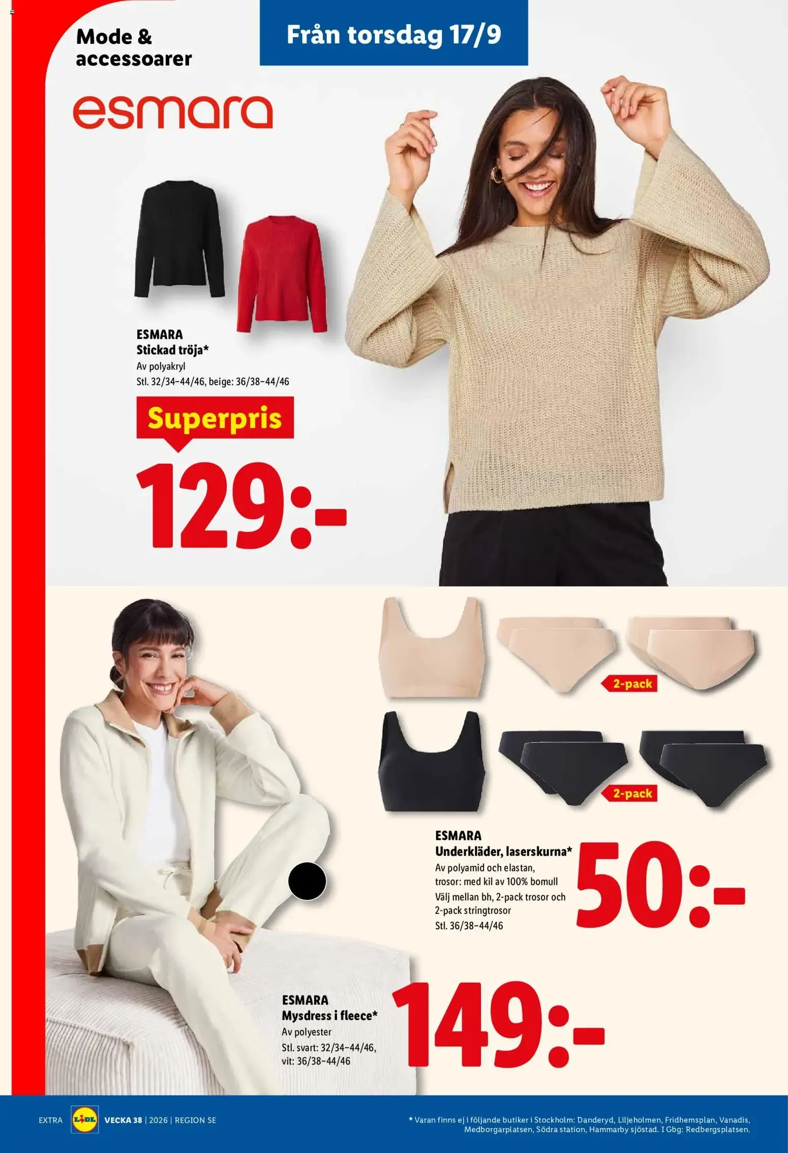 Lidl erbjudanden från 14/09/2026 - 20/09/2026 > Reklamblad nuvarande rabatter från 14 september till 20 september 2026 - Reklamblad sidor 23