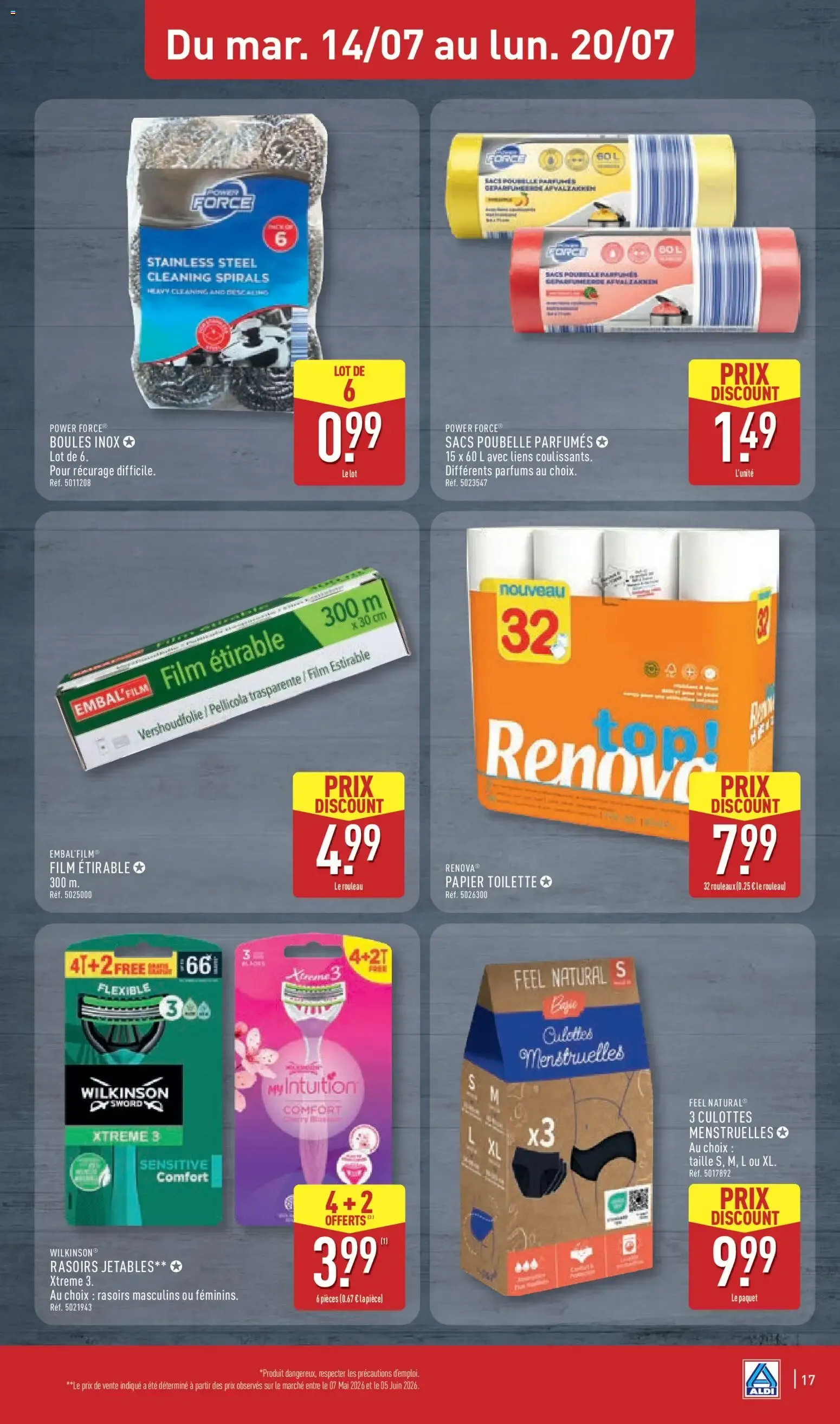 UN SAVOUREUX VOYAGE EN ITALIE À PRIX DISCOUNT du 14 juillet au 20 juillet 2026 - Catalogue page 19