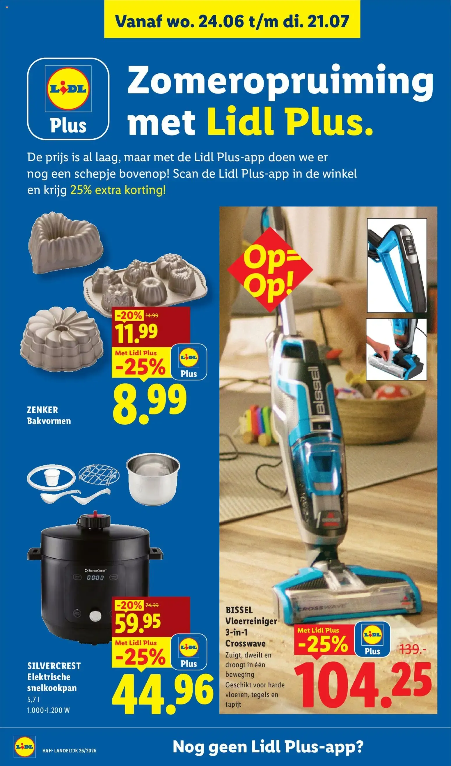 Lidl folder vanaf 22-06-2026 -- NIEUWE van 22 juni tot 28 juni 2026 - Folder pagina 16
