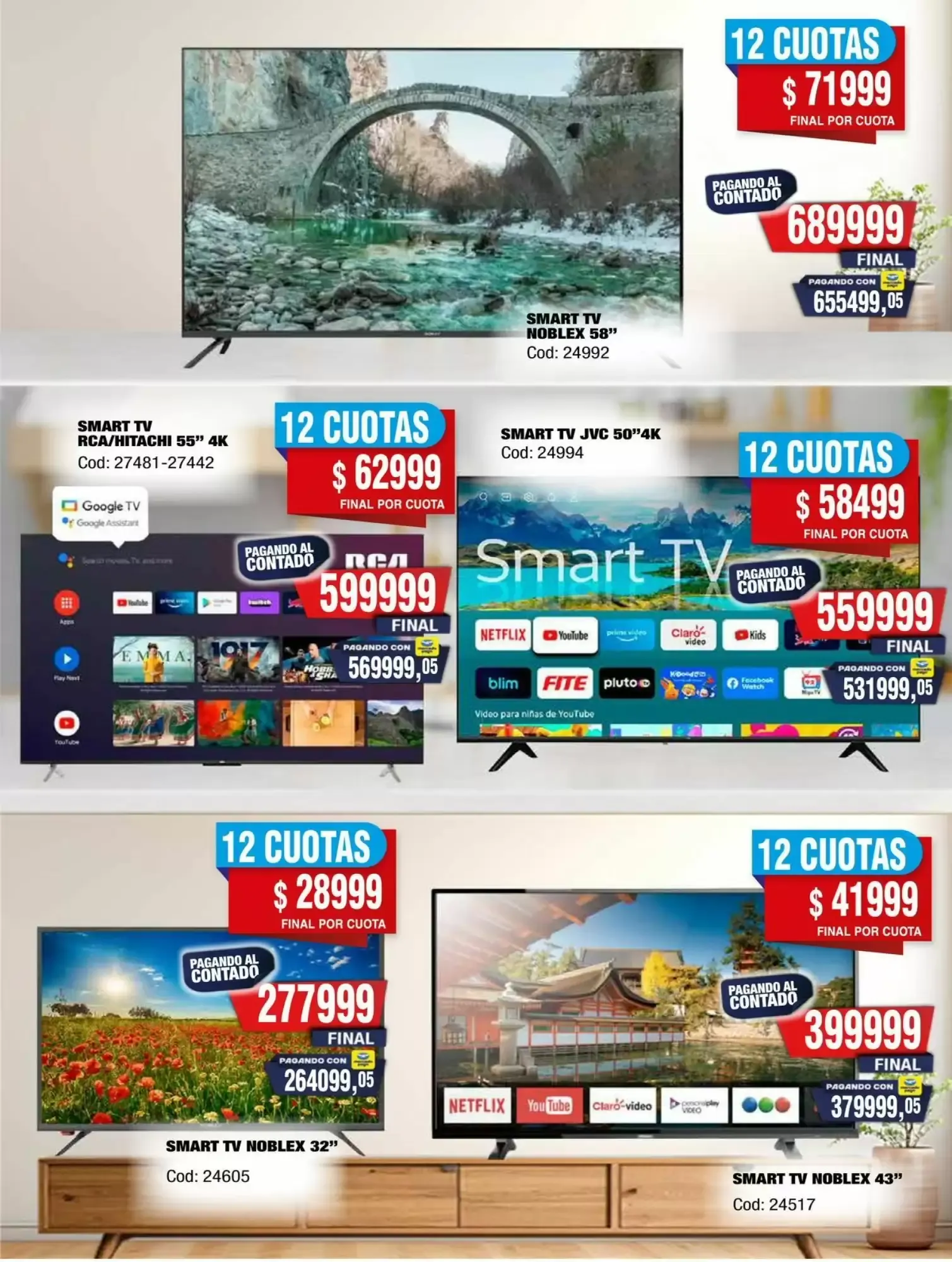 Ofertas de SUPERMERCADO MAYORISTA MAXICONSUMO 3 de agosto al 9 de agosto 2026 - Página 37 del catálogo