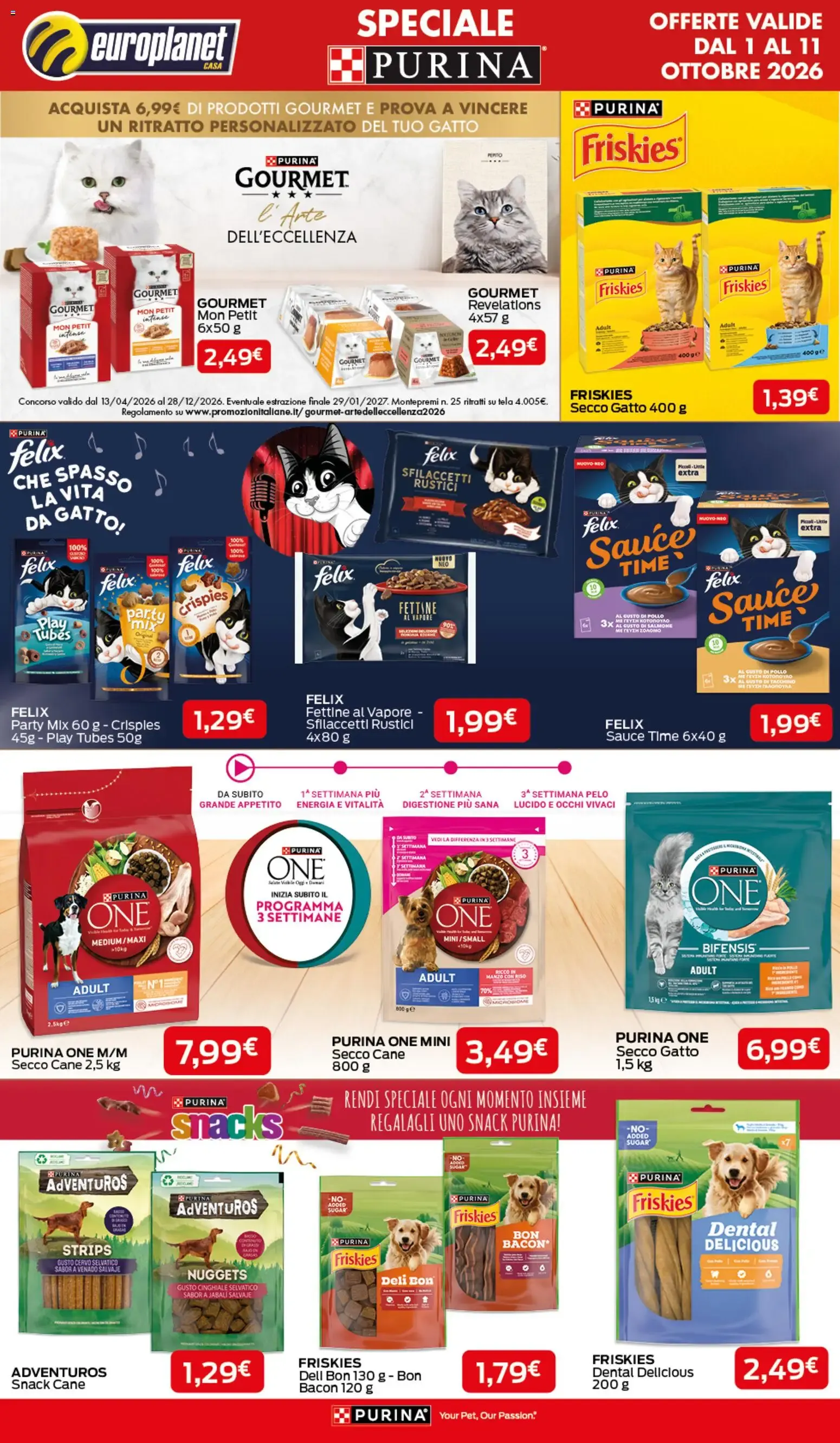 Europlanet Casa: Ofertas válidas del 1 al 11 de Octubre da 1 ottobre a 11 ottobre di 2026 - Pagina del volantino 14