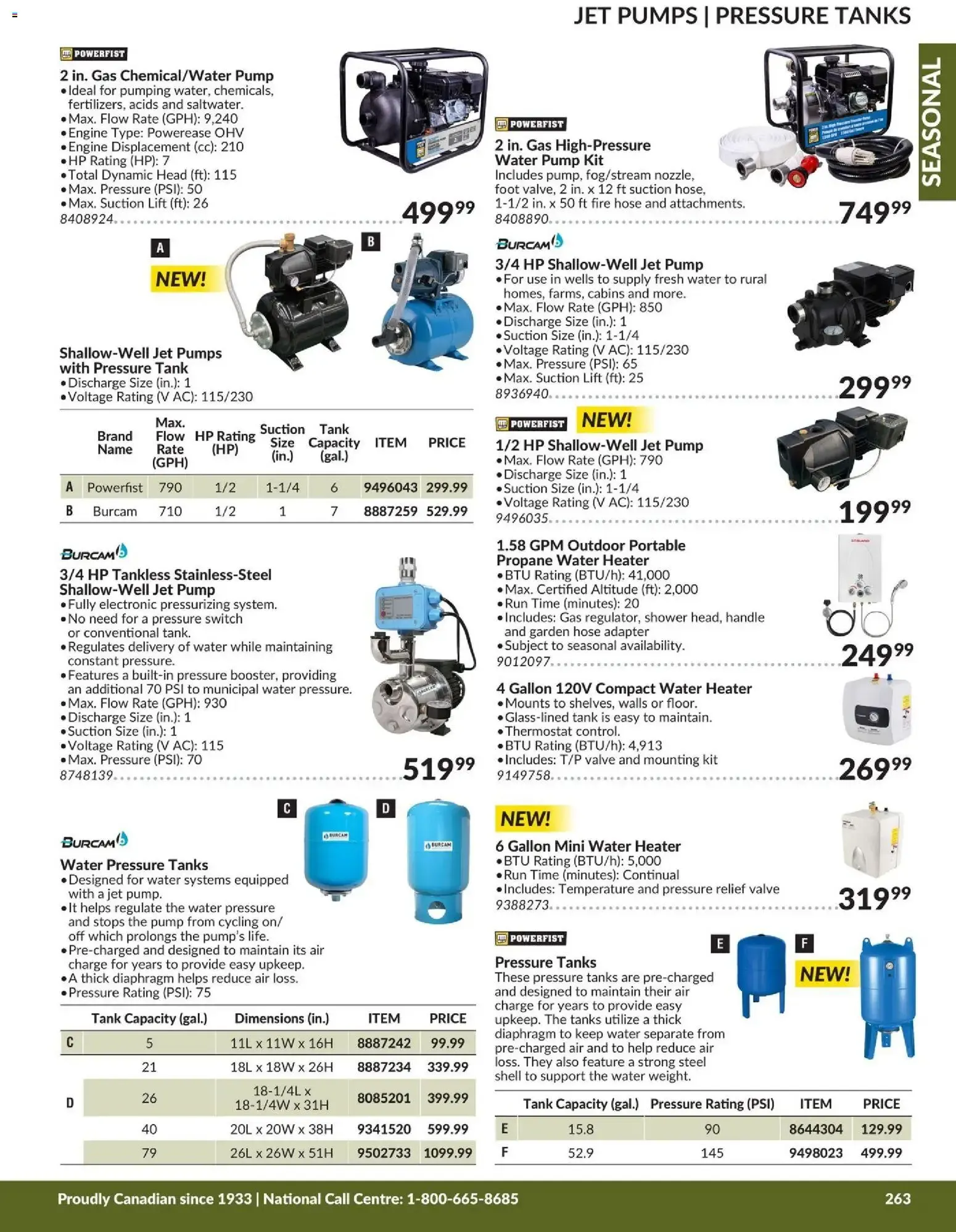 Princess Auto 2026 Catalogue - Seasonal from April 21 to April 21 2027 - flyer page 4