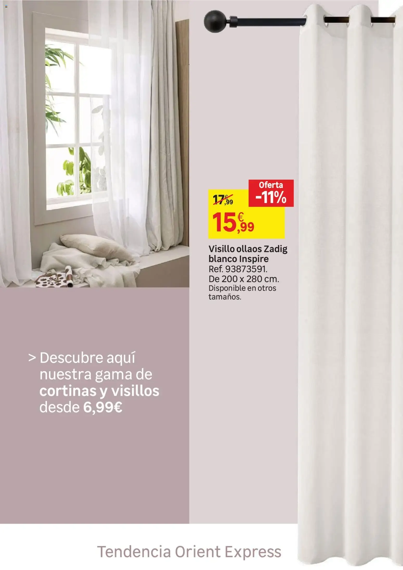 Catálogo de Decoración: Nuevas tendencias otoño - invierno 2026 10 de septiembre al 1 de noviembre 2026 - Página 28