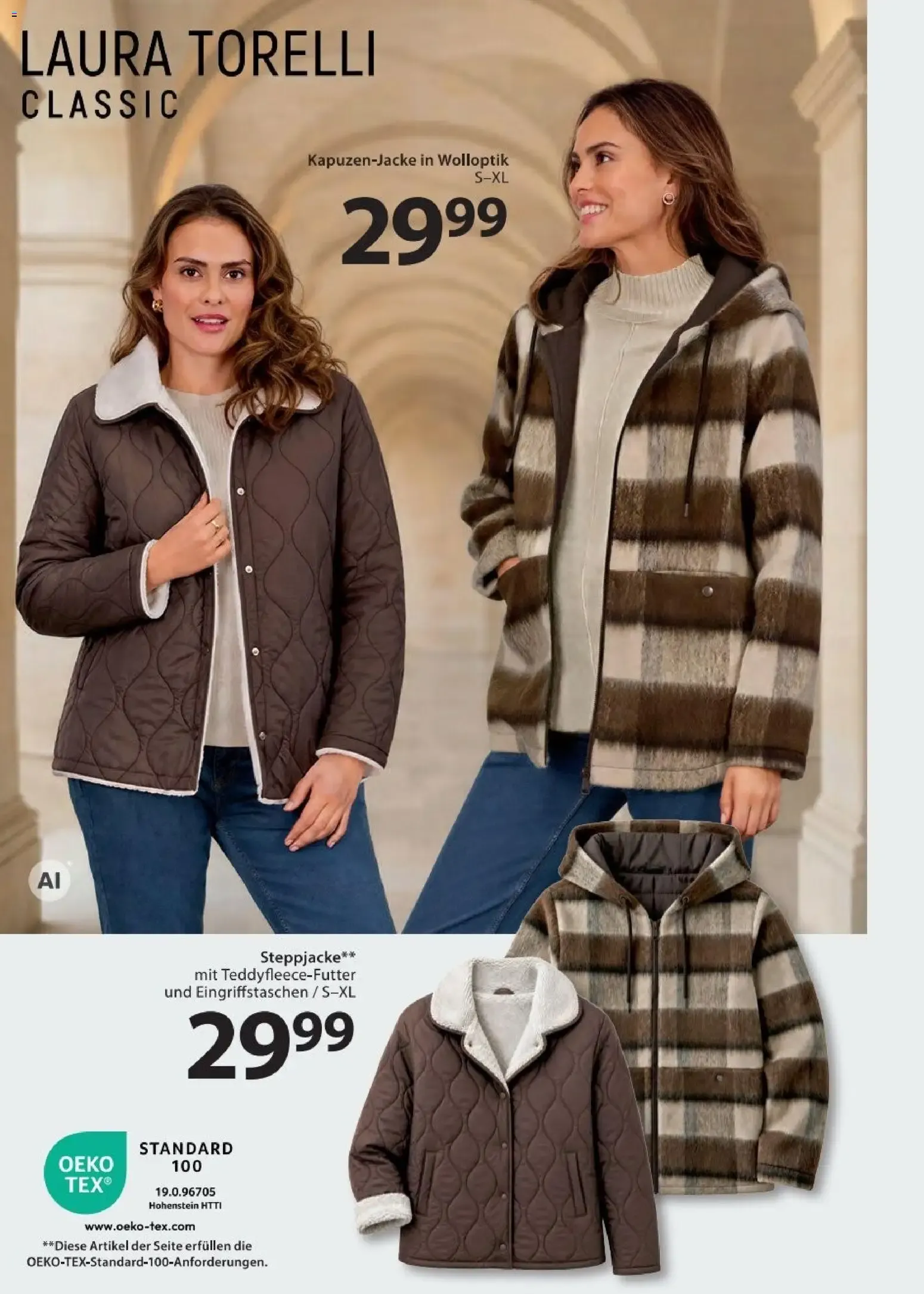NKD my STYLE: Der Herbst kommt IN STRICK. von 8. Oktober bis 28. Oktober 2026 - Prospekt seite 4