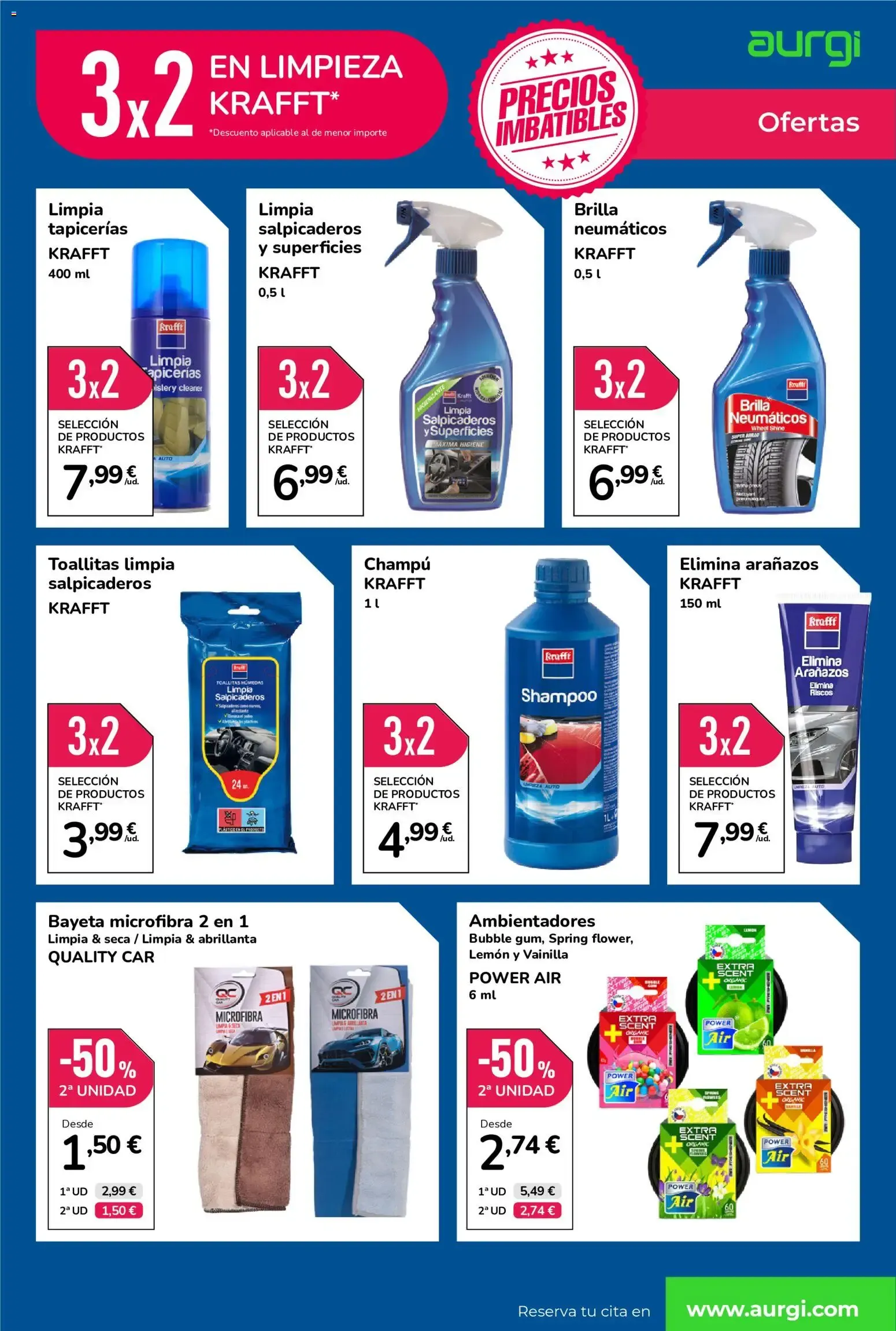 Catálogo de Otoño de precios imbatibles 21 de septiembre al 20 de octubre 2026 - Página 6