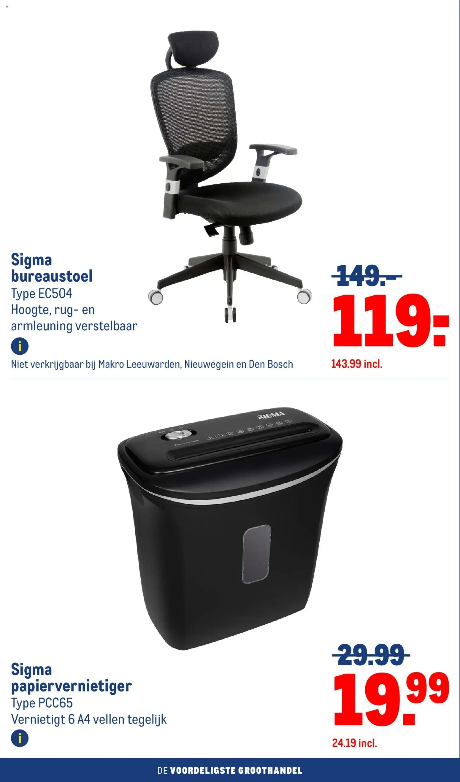 Makro folder vanaf 01-07-2026 || NIEUWE van 1 juli tot 12 juli 2026 - Folder pagina 37