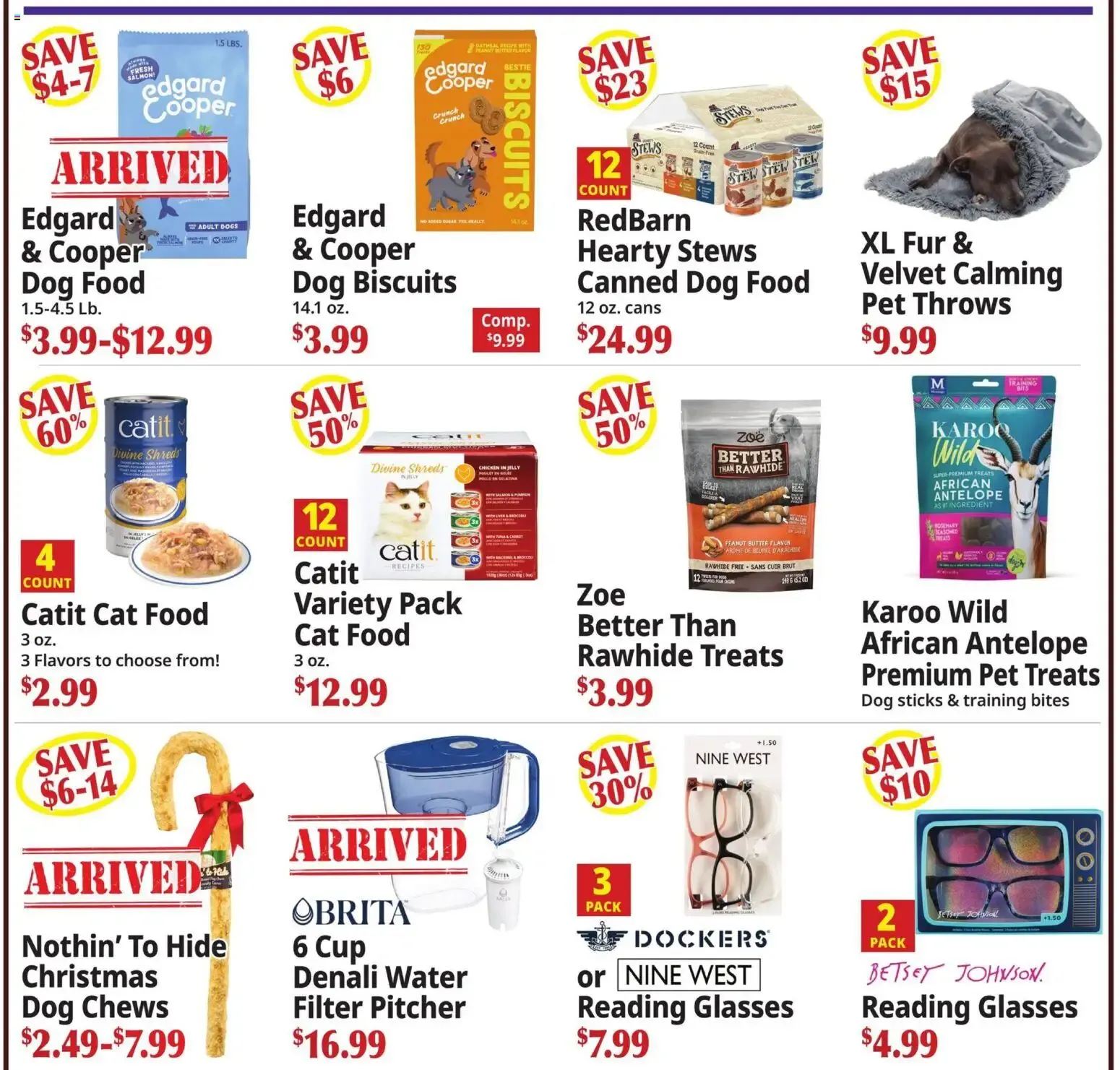 Weekly ad Ocean State Job Lot Ad (10/15 - 10/21 2026) - Flyer from October 15 to October 21 2026 - Page 3