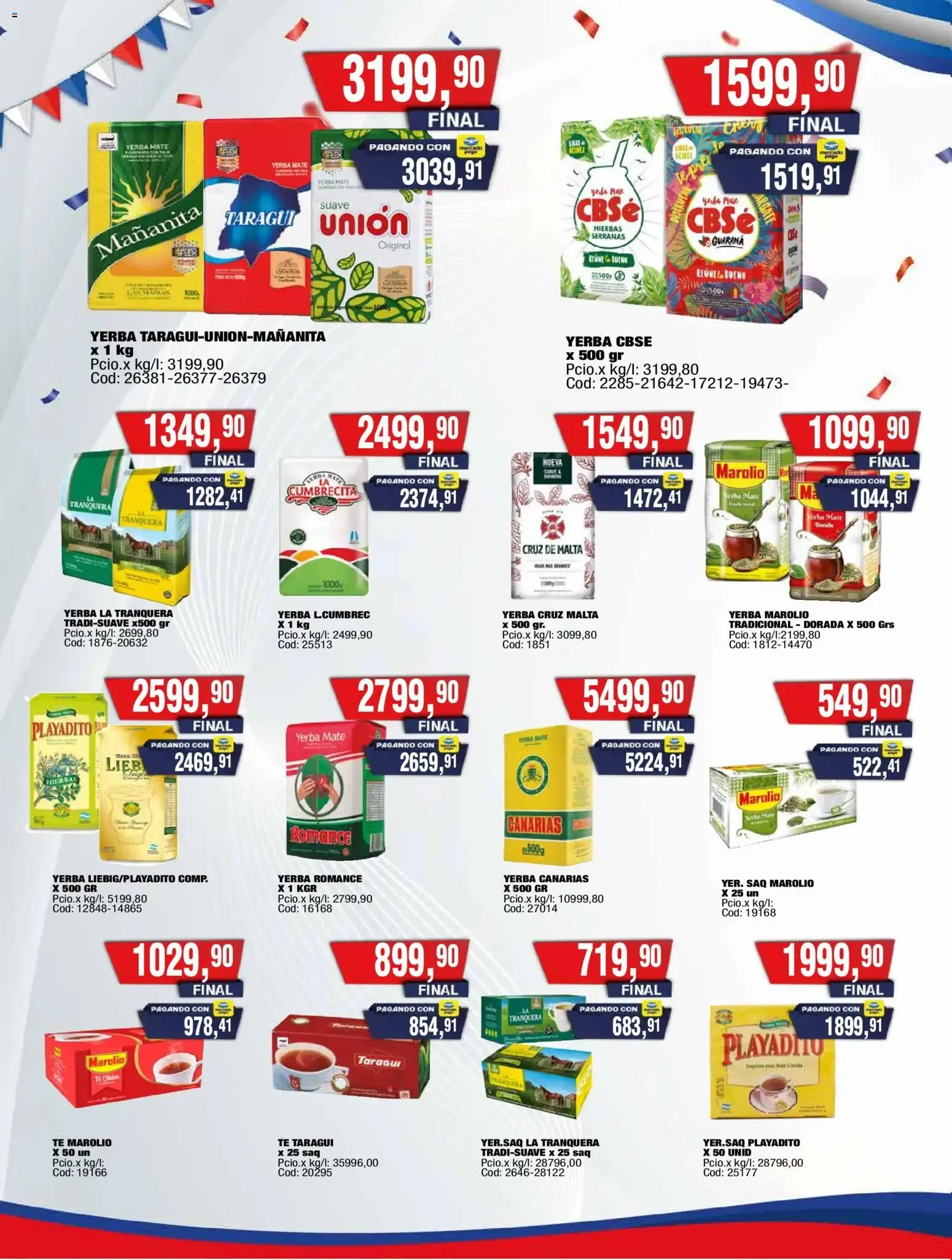 Ofertas de Maxiconsumo ofertas || del 03/08/2026 - 09/08/2026 || Catálogo 27 de julio al 2 de agosto 2026 - Página 10 del catálogo