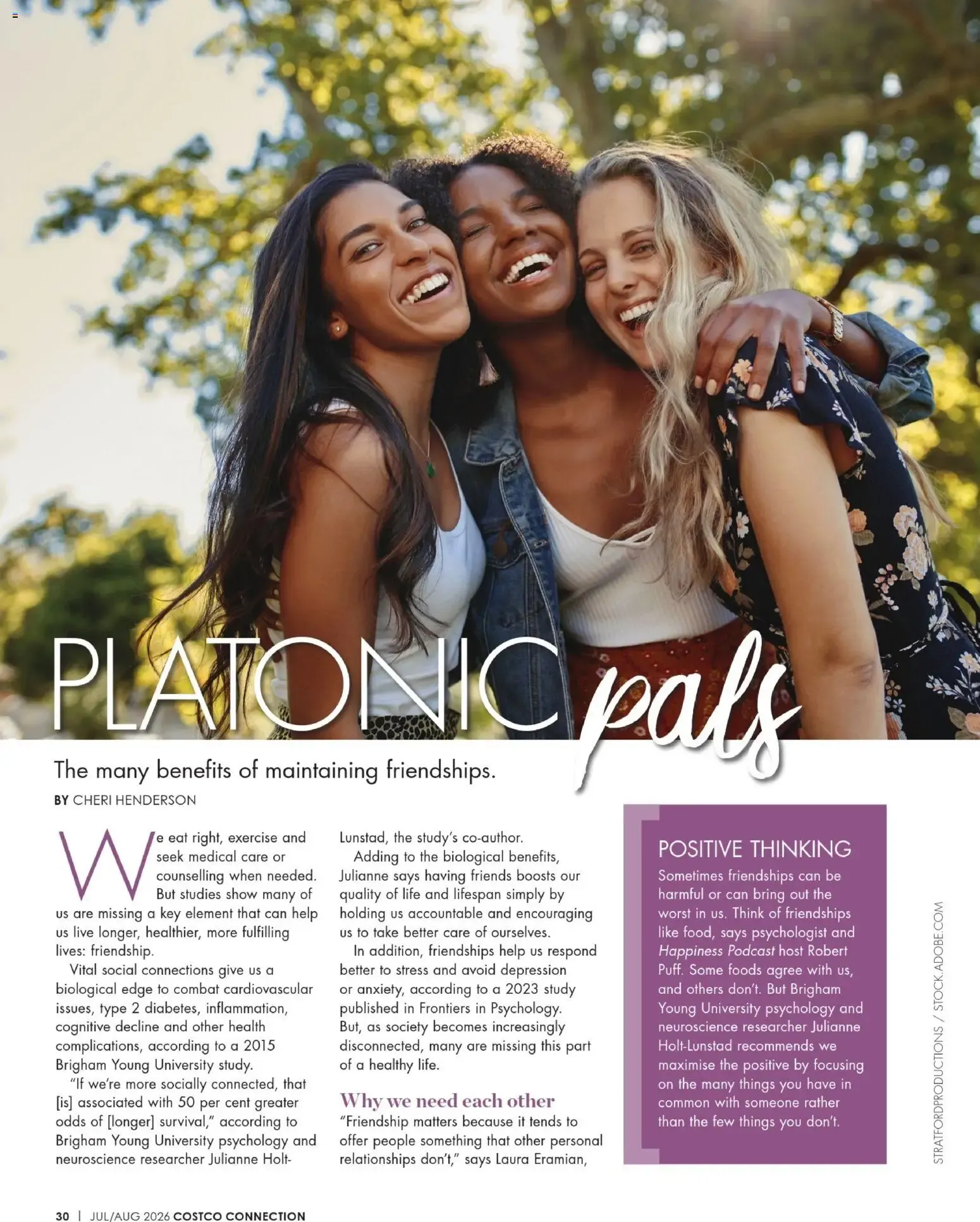 Costco Connection - Catalogue valid from 1 July to 31 August 2026 - page 30