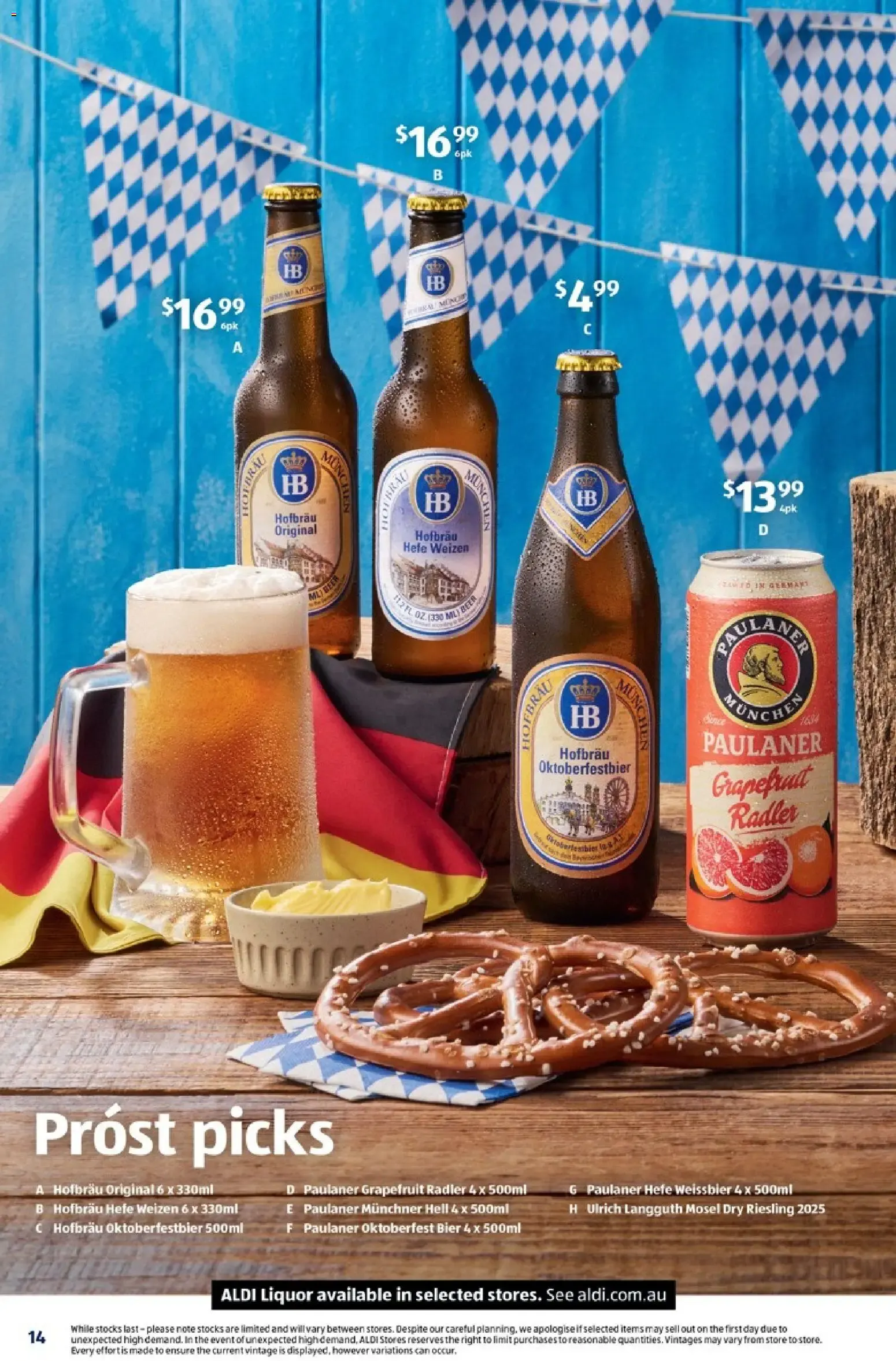 Aldi Special Buys - Catalogue valid from 9 September to 15 September 2026 - page 14