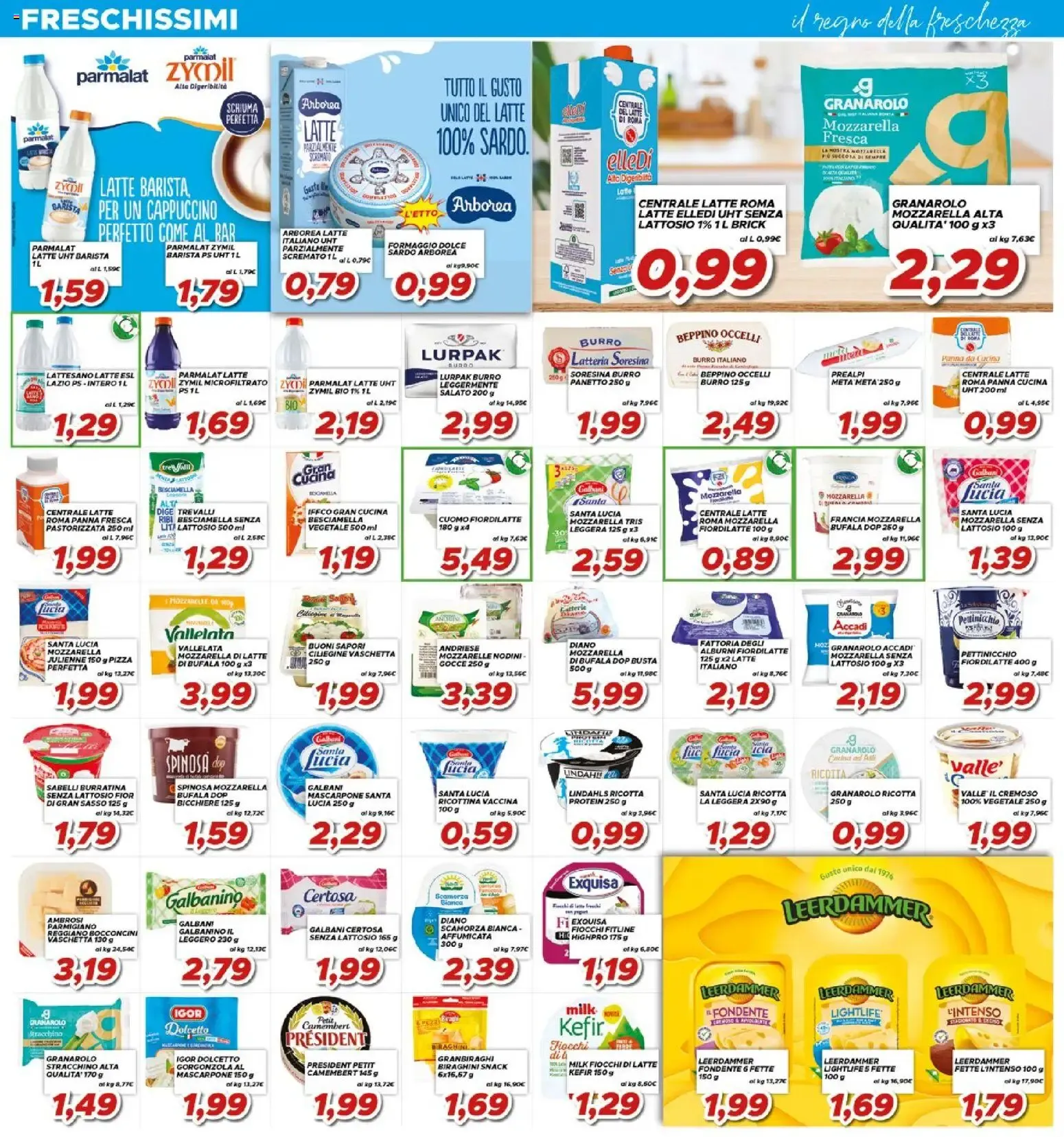 M.A. Supermercati - Buon Anniversario da 11 settembre a 22 settembre di 2026 - Pagina del volantino 7