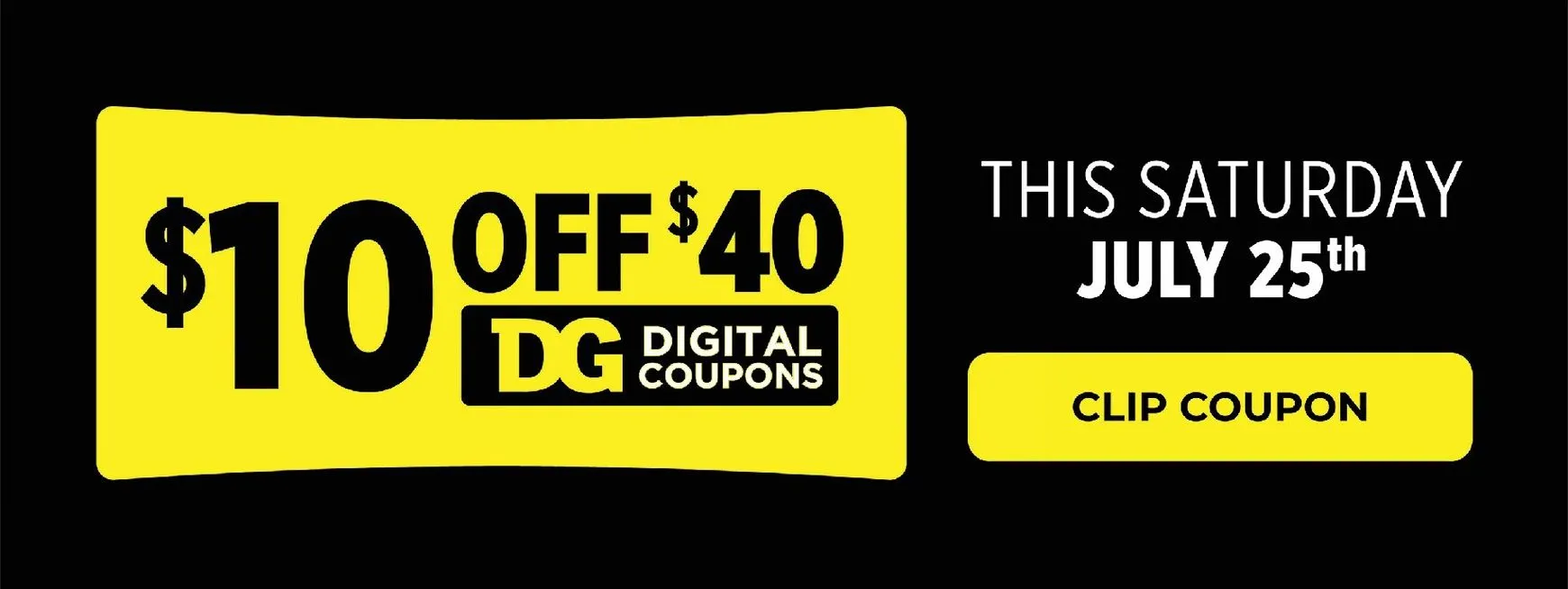 Weekly ad Dollar General from July 19 to July 25 2026 - Page 2