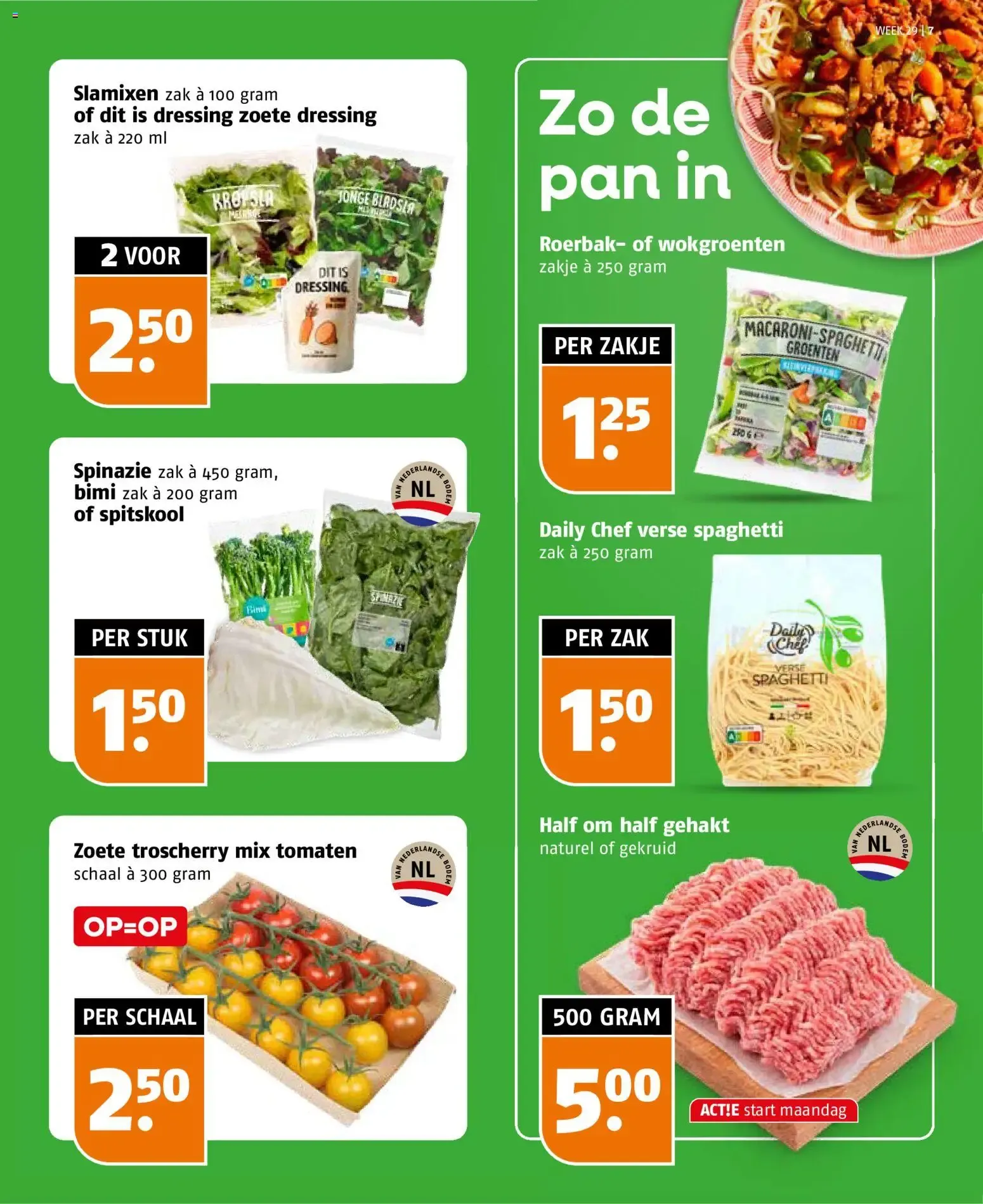 Poiesz folder vanaf 12-07-2026 || NIEUWE van 12 juli tot 18 juli 2026 - Folder pagina 7